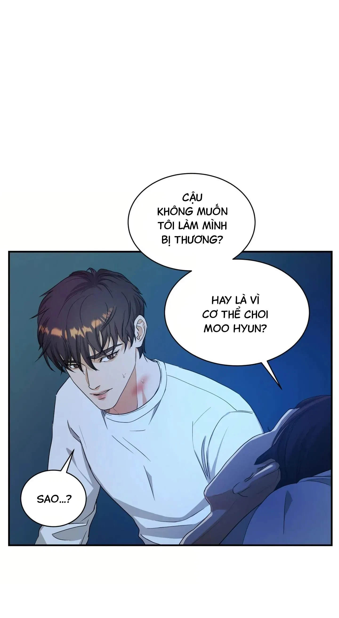 Một nhân cách khác Chapter 14 Trang 54