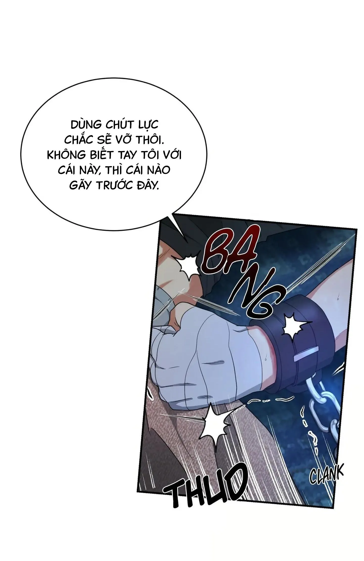 Một nhân cách khác Chapter 14 Trang 55