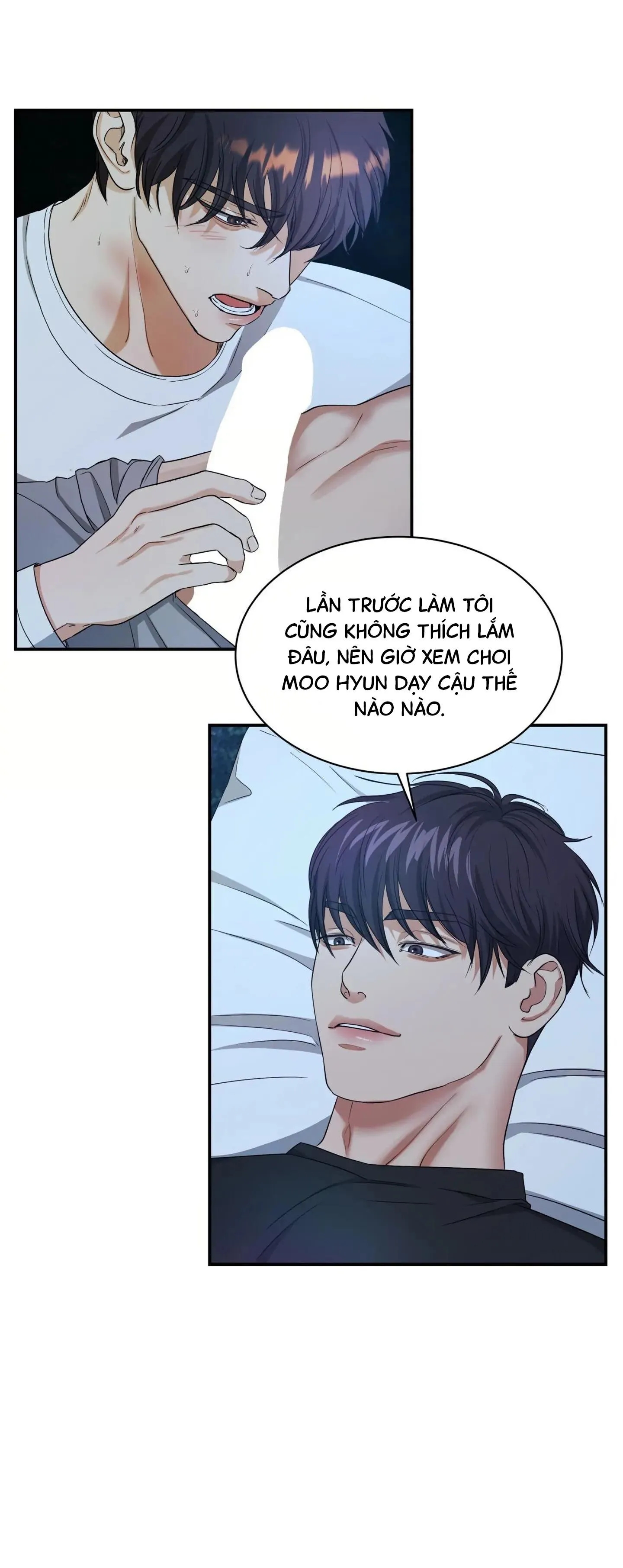 Một nhân cách khác Chapter 14 Trang 62