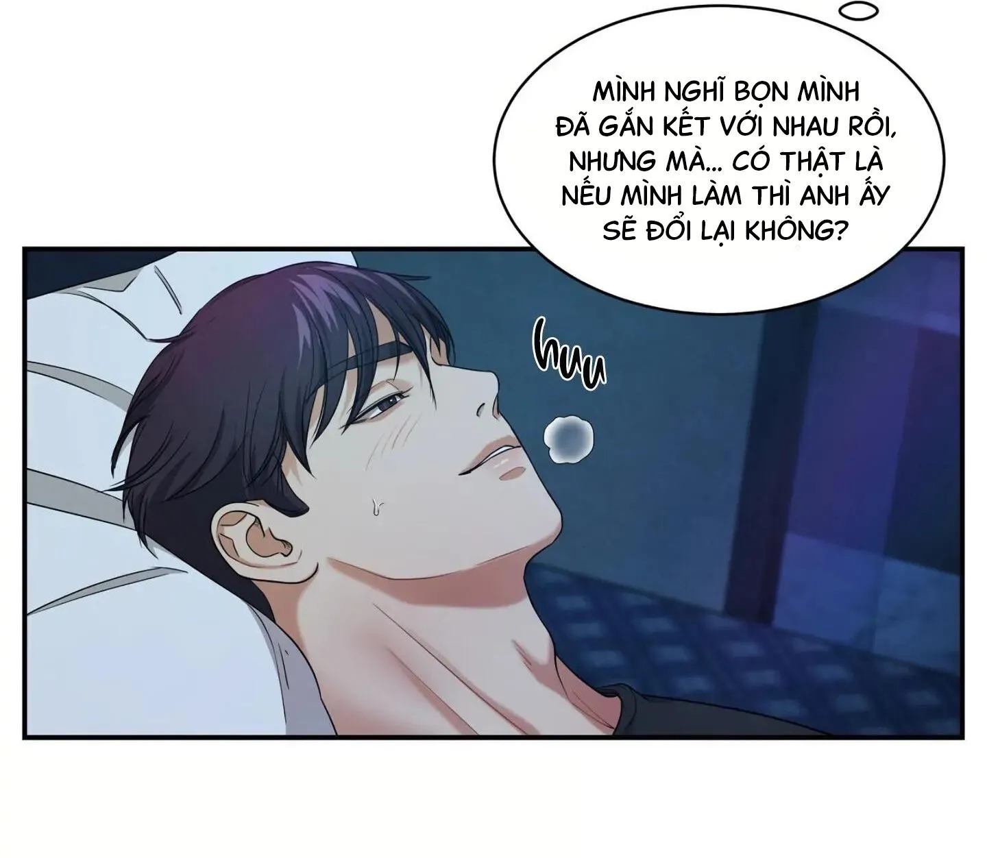 Một nhân cách khác Chapter 14 Trang 91