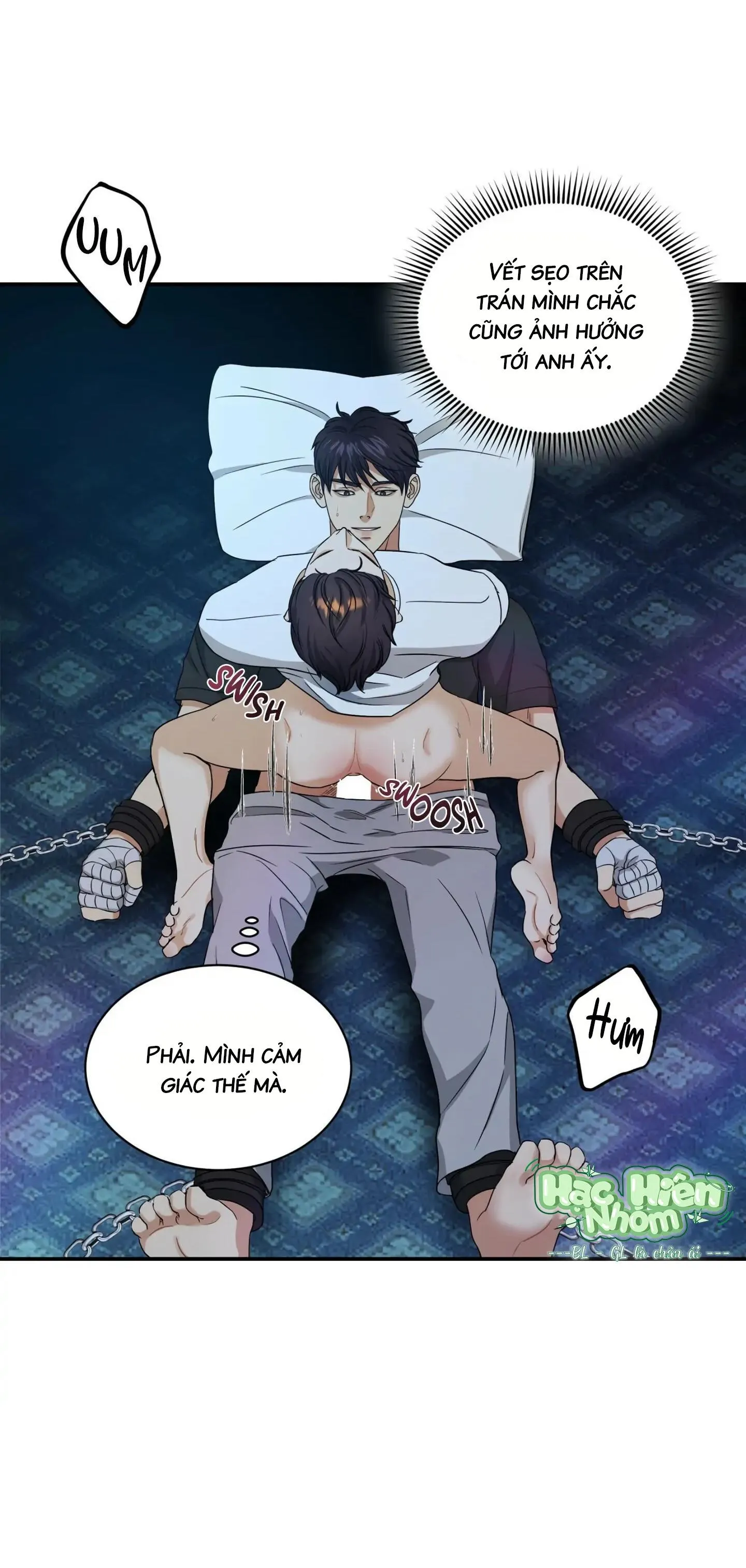 Một nhân cách khác Chapter 14 Trang 93