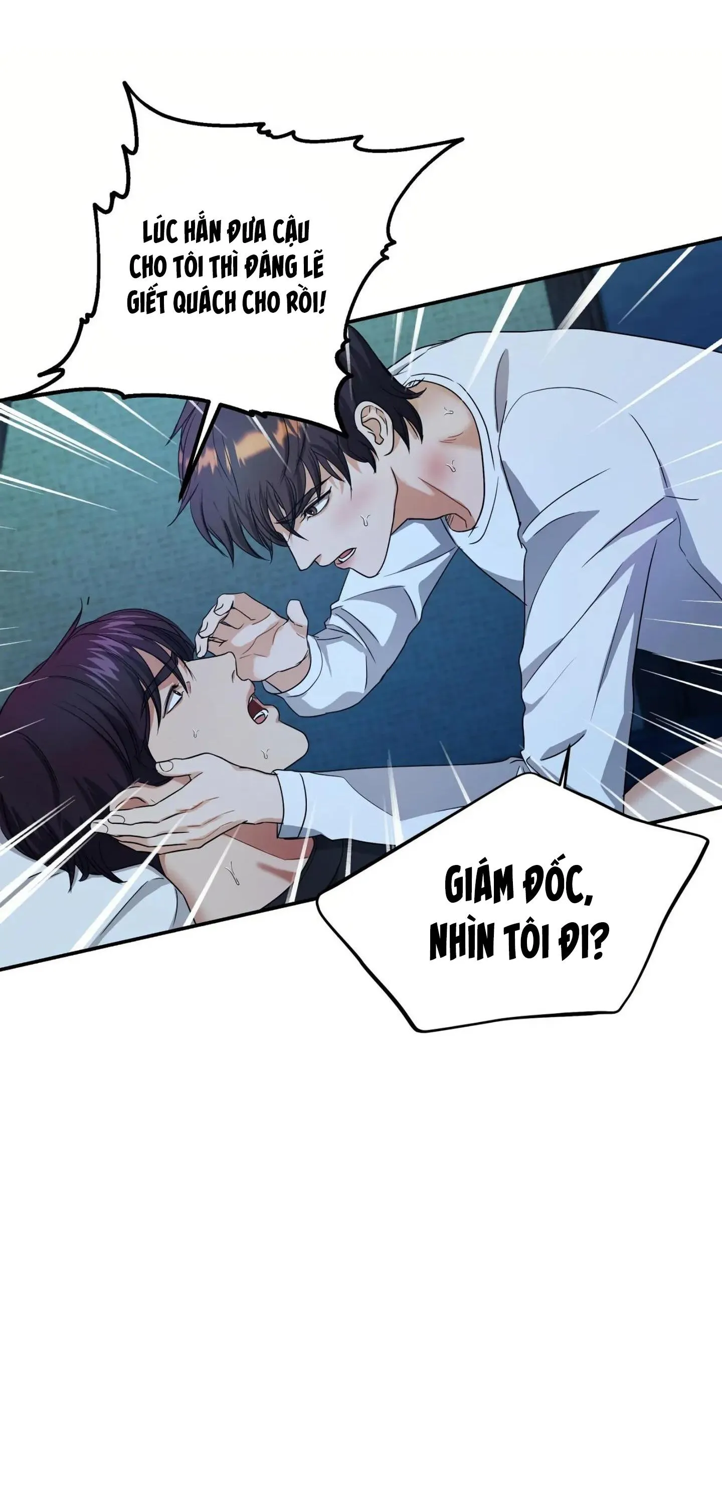 Một nhân cách khác Chapter 14 Trang 116