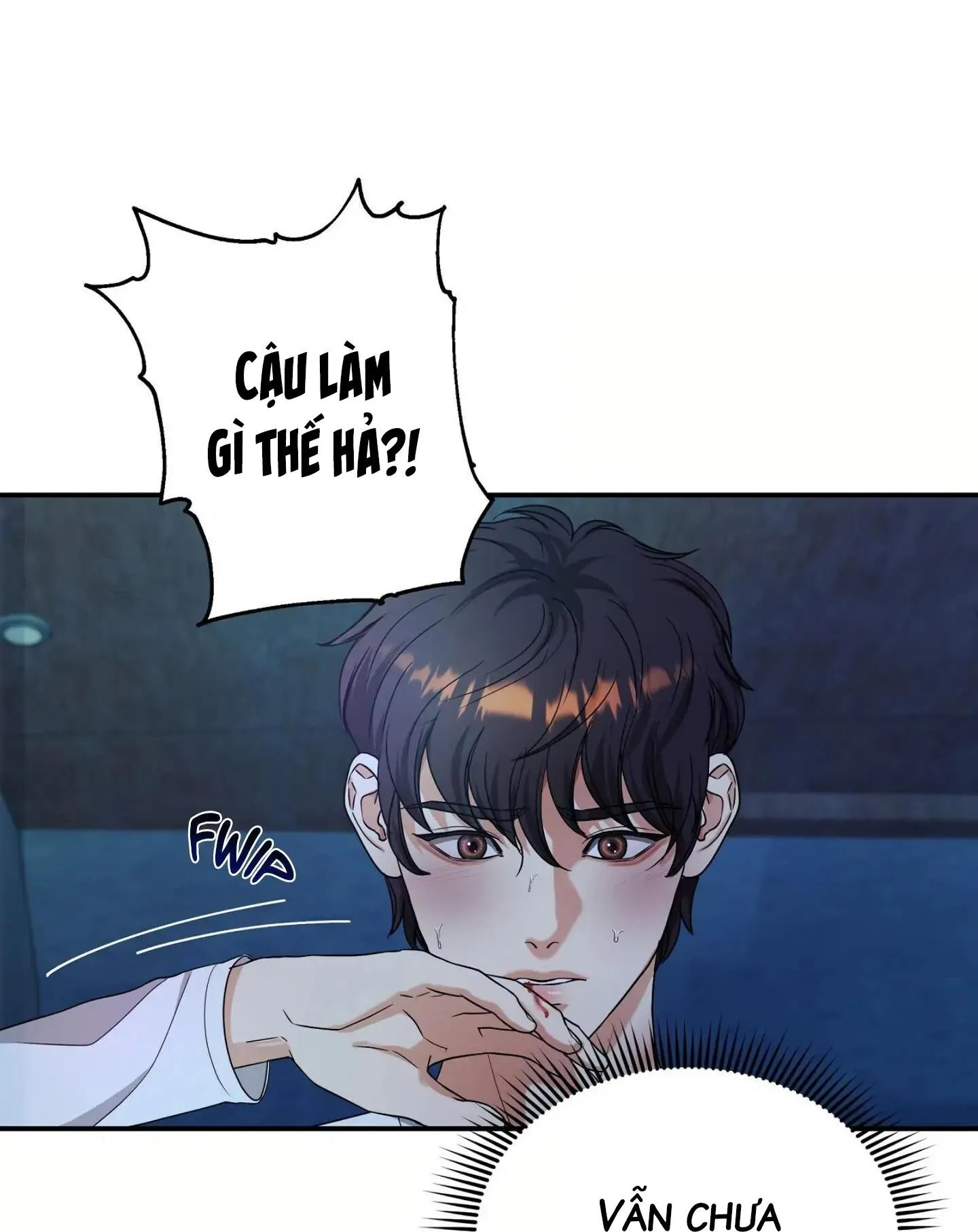 Một nhân cách khác Chapter 15 Trang 4