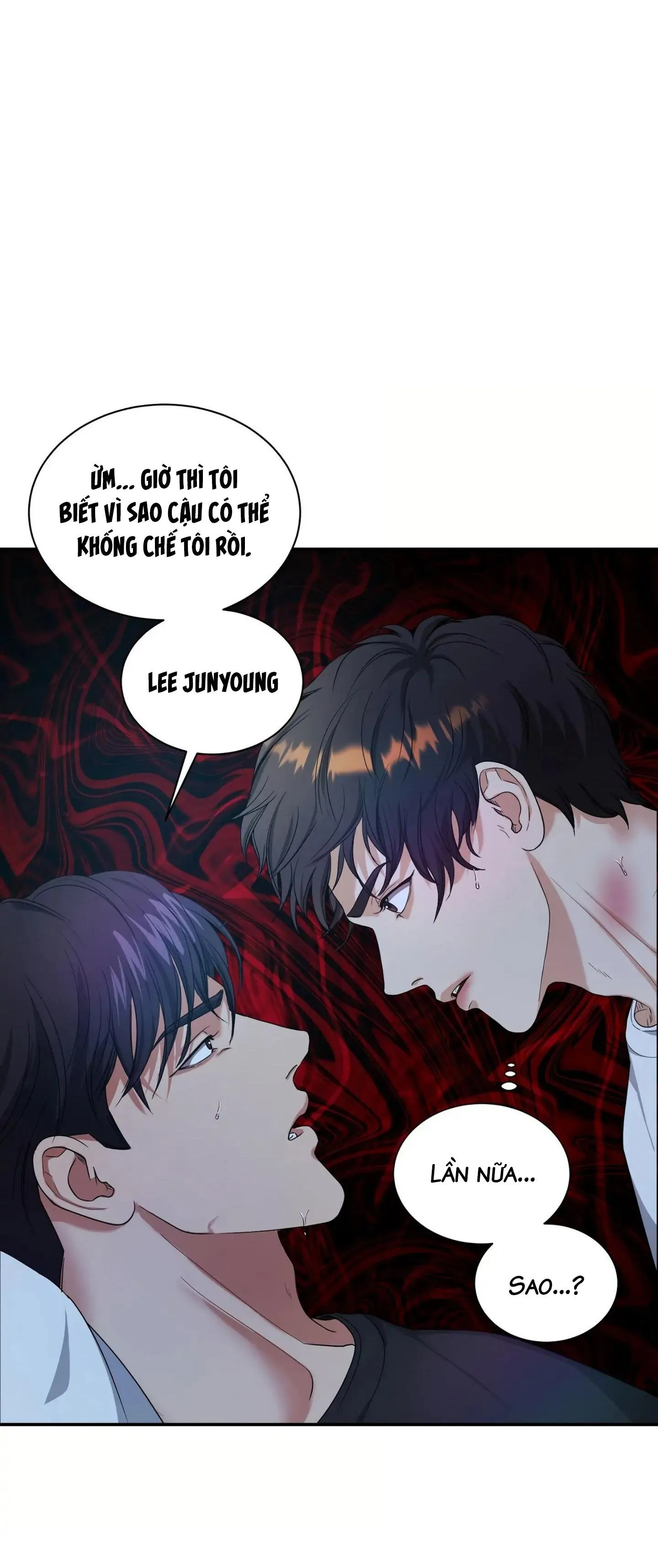 Một nhân cách khác Chapter 15 Trang 10