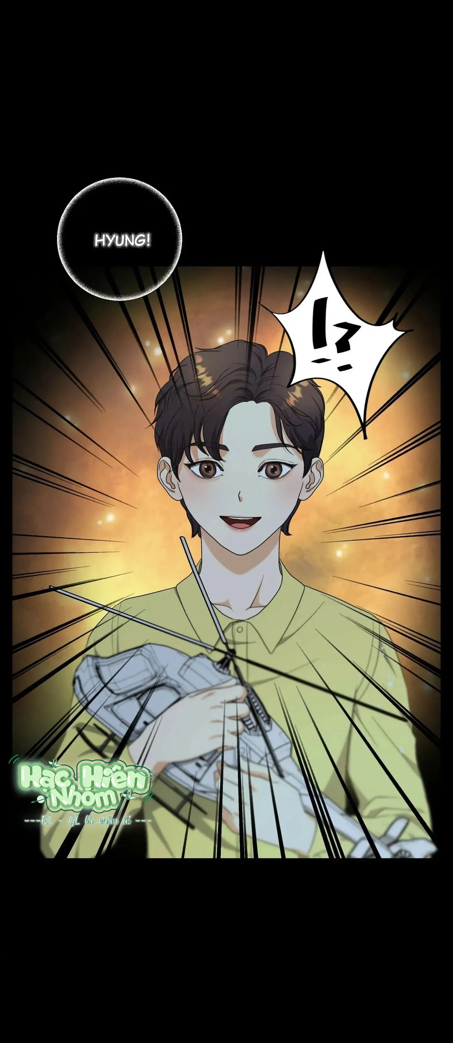 Một nhân cách khác Chapter 15 Trang 31