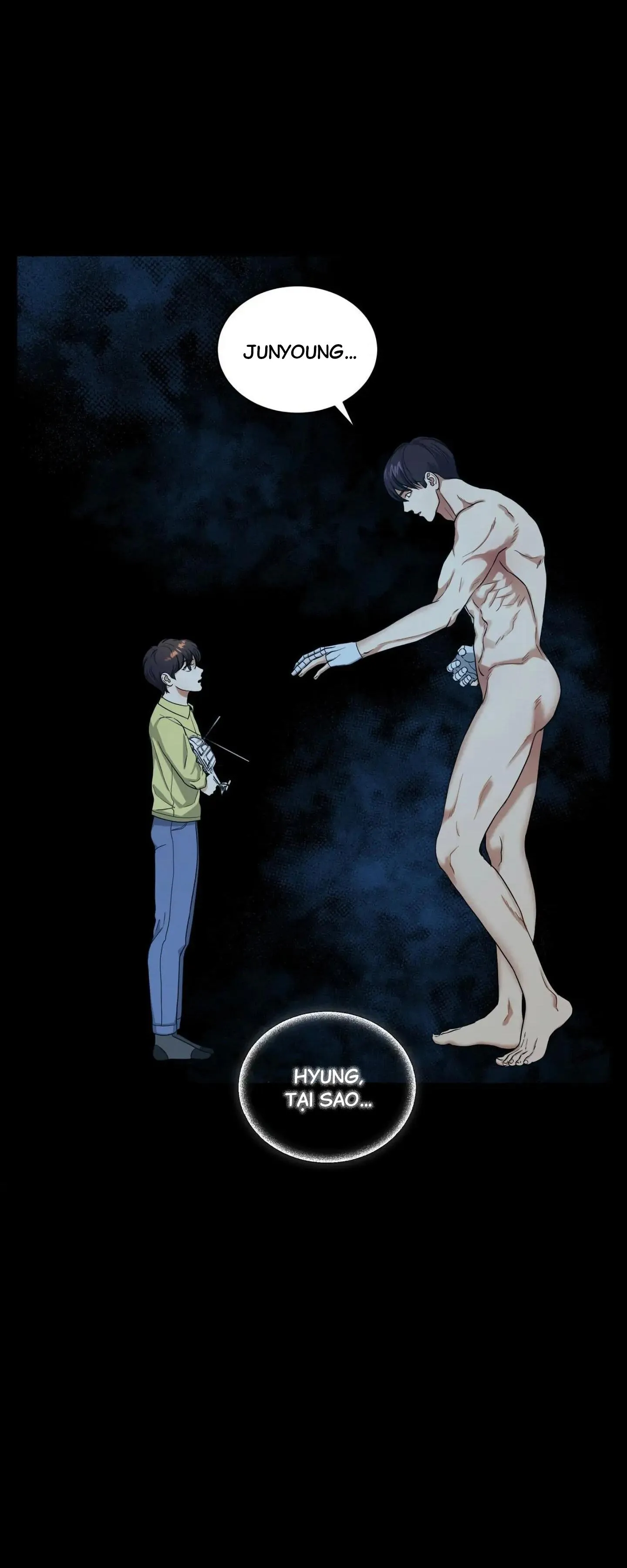 Một nhân cách khác Chapter 15 Trang 32