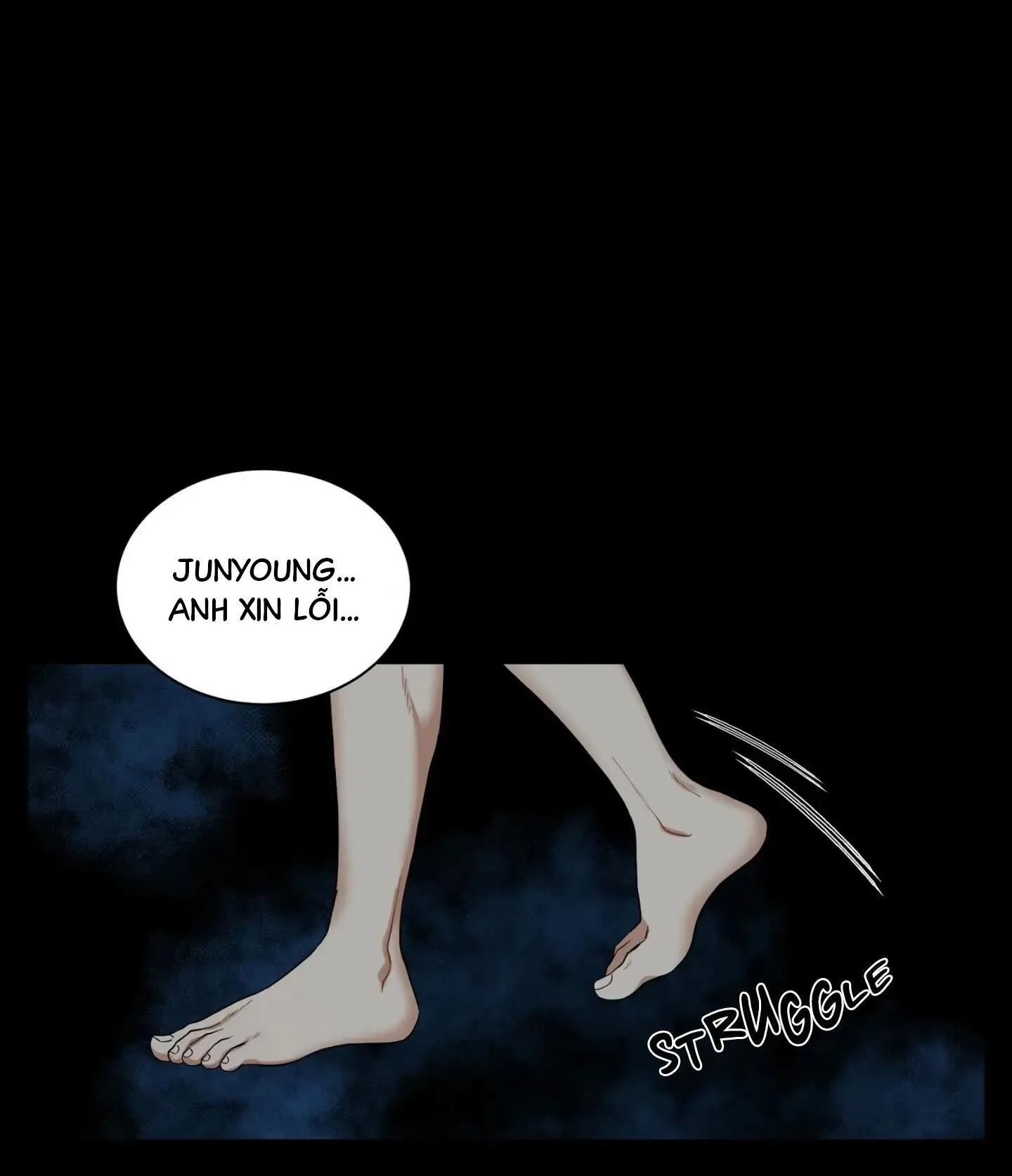 Một nhân cách khác Chapter 15 Trang 38