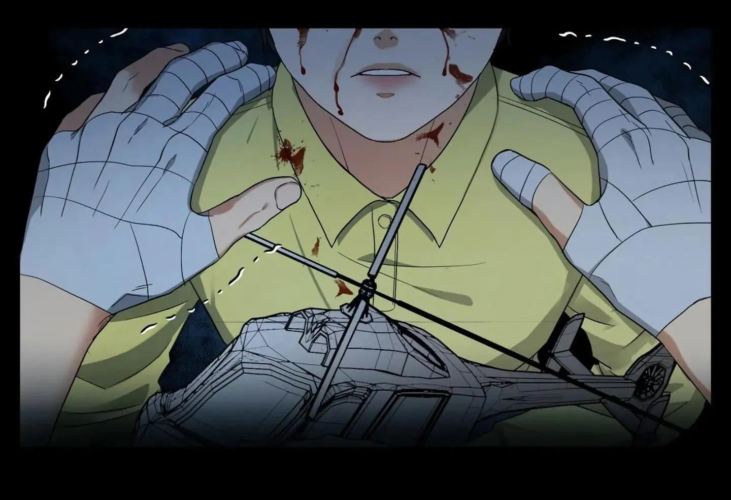 Một nhân cách khác Chapter 15 Trang 41