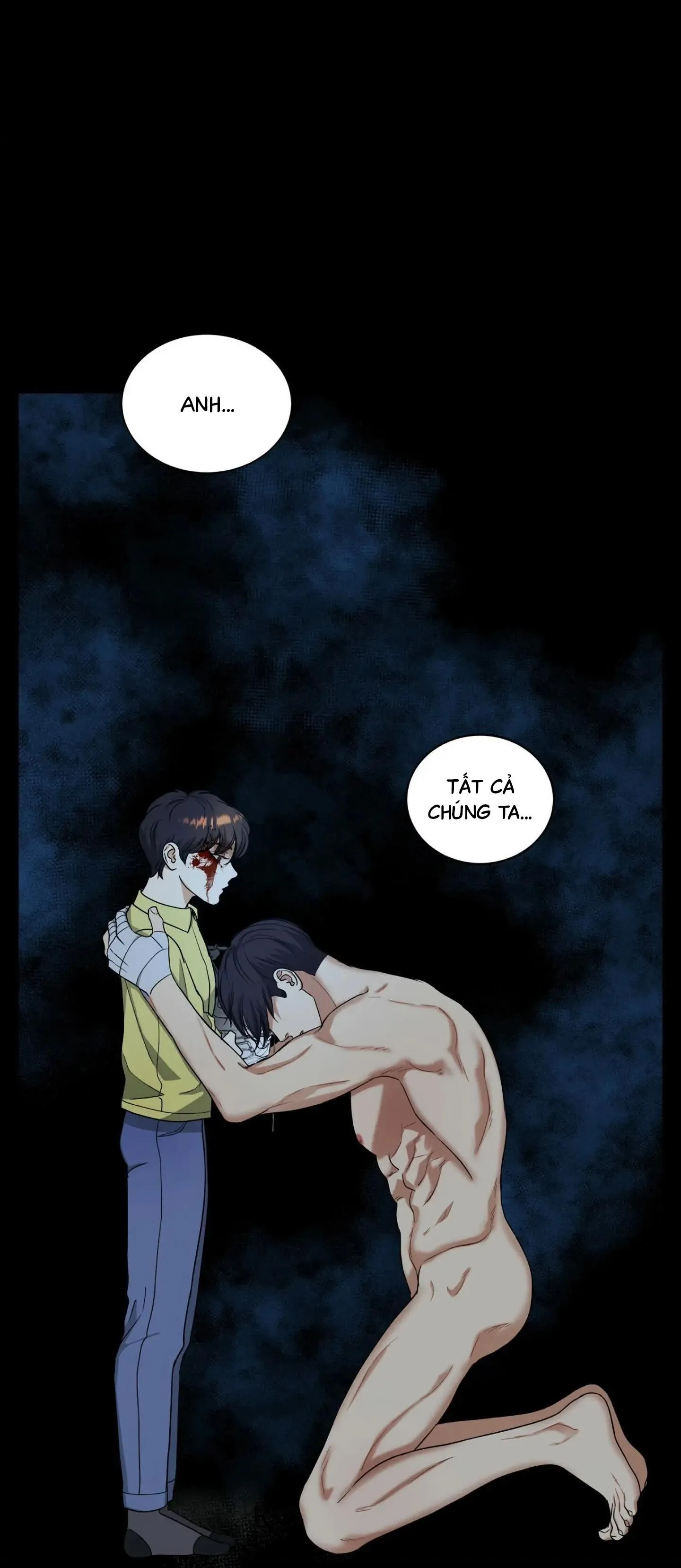 Một nhân cách khác Chapter 15 Trang 44