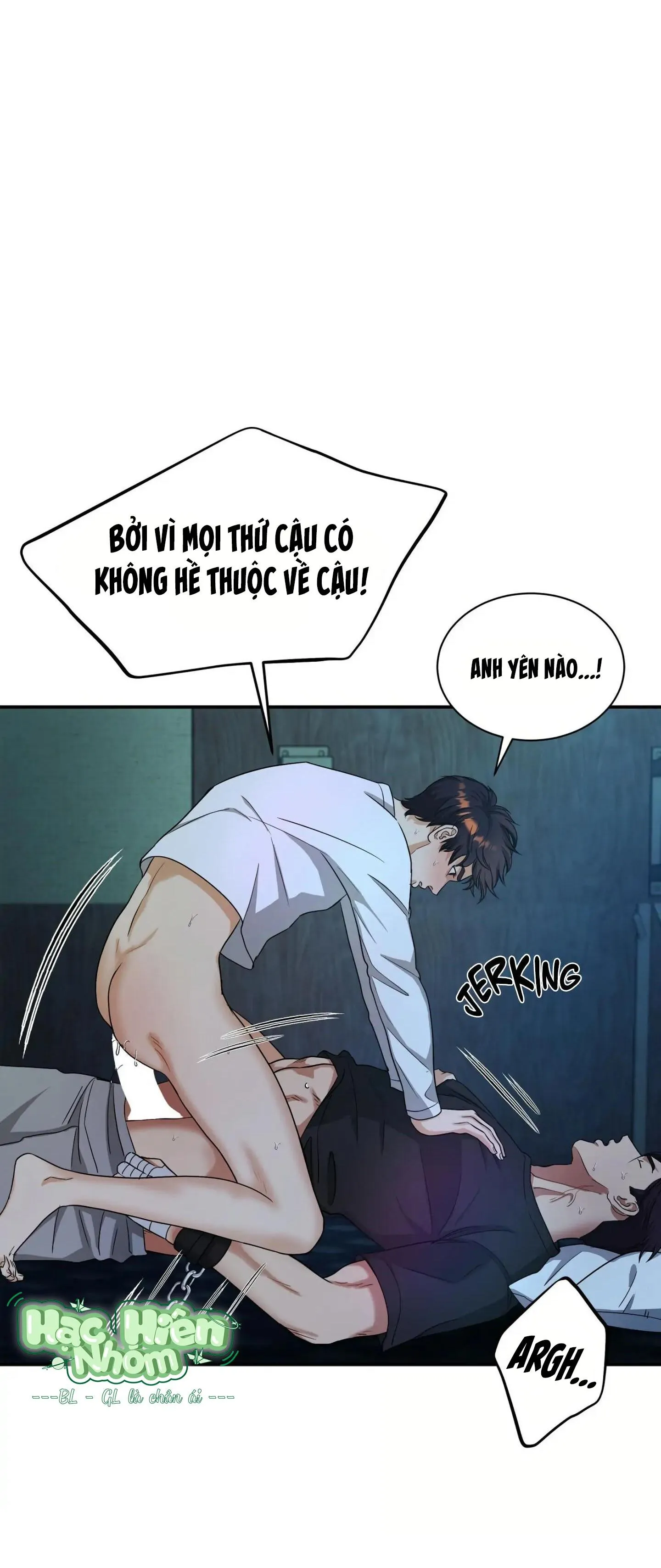 Một nhân cách khác Chapter 15 Trang 52