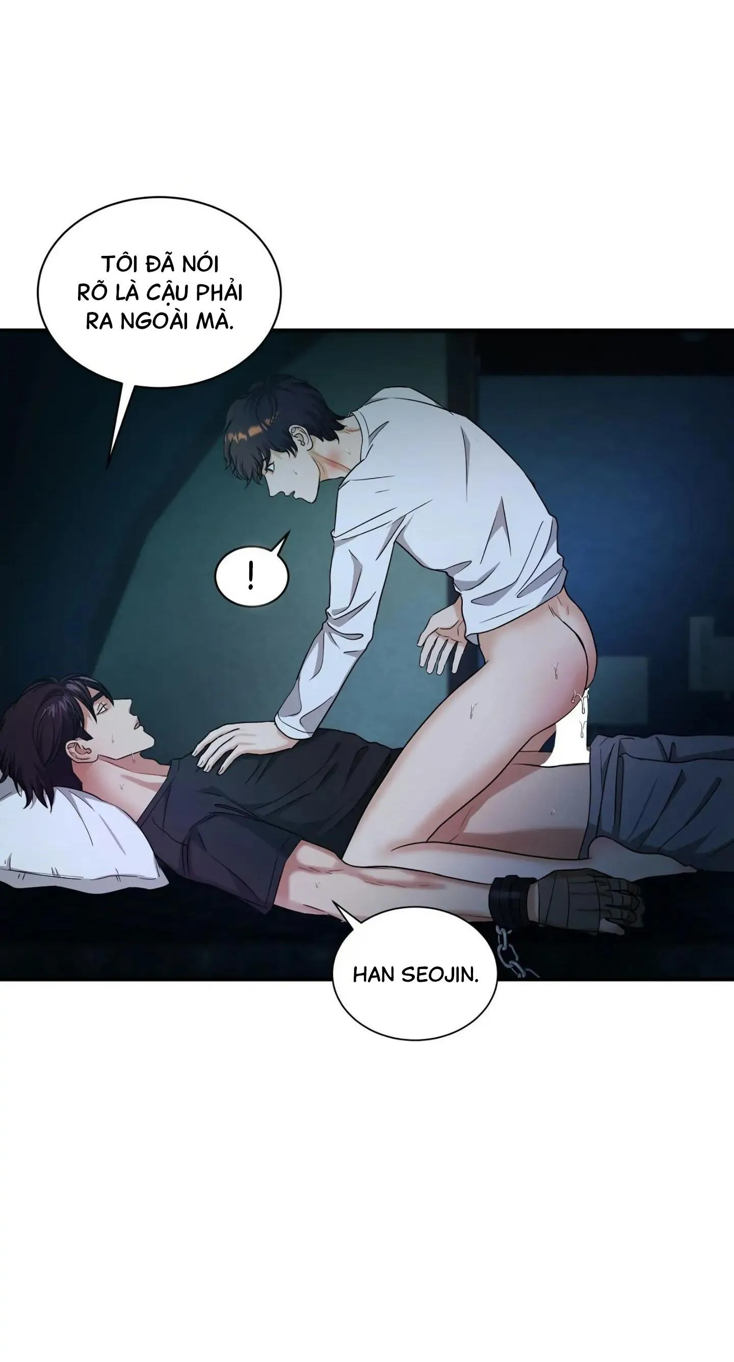 Một nhân cách khác Chapter 15 Trang 61