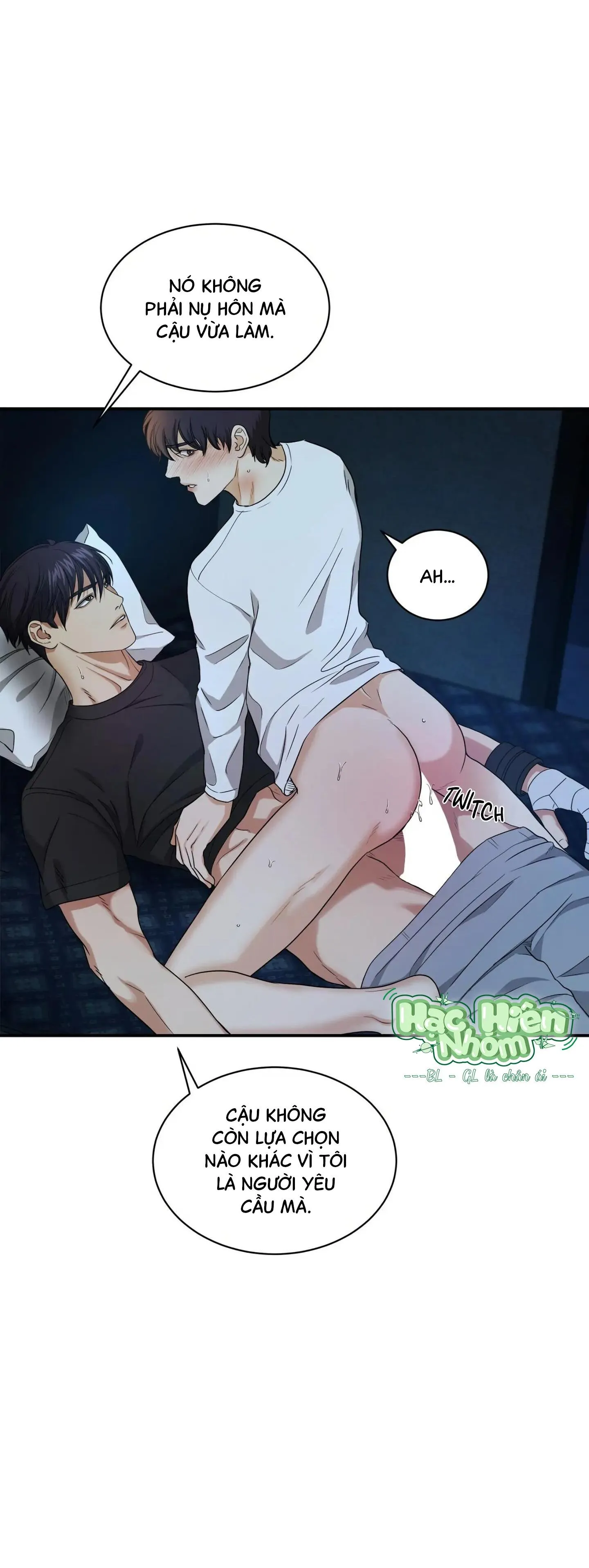 Một nhân cách khác Chapter 15 Trang 71