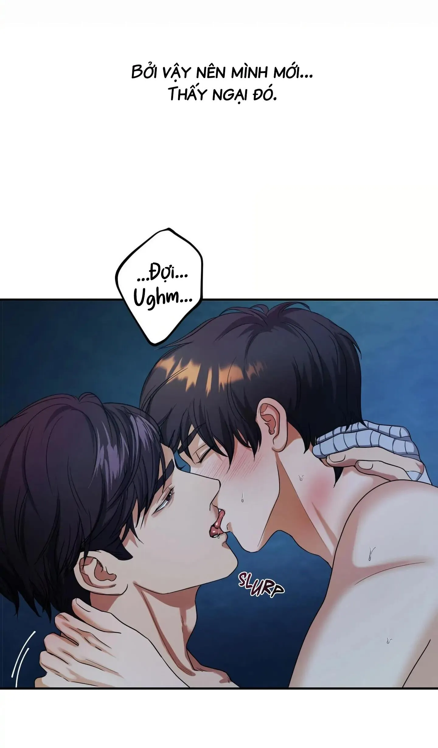 Một nhân cách khác Chapter 15 Trang 80