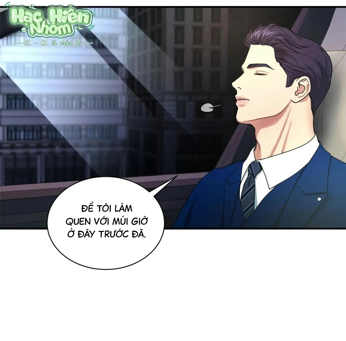 Một nhân cách khác Chapter 16 Trang 4