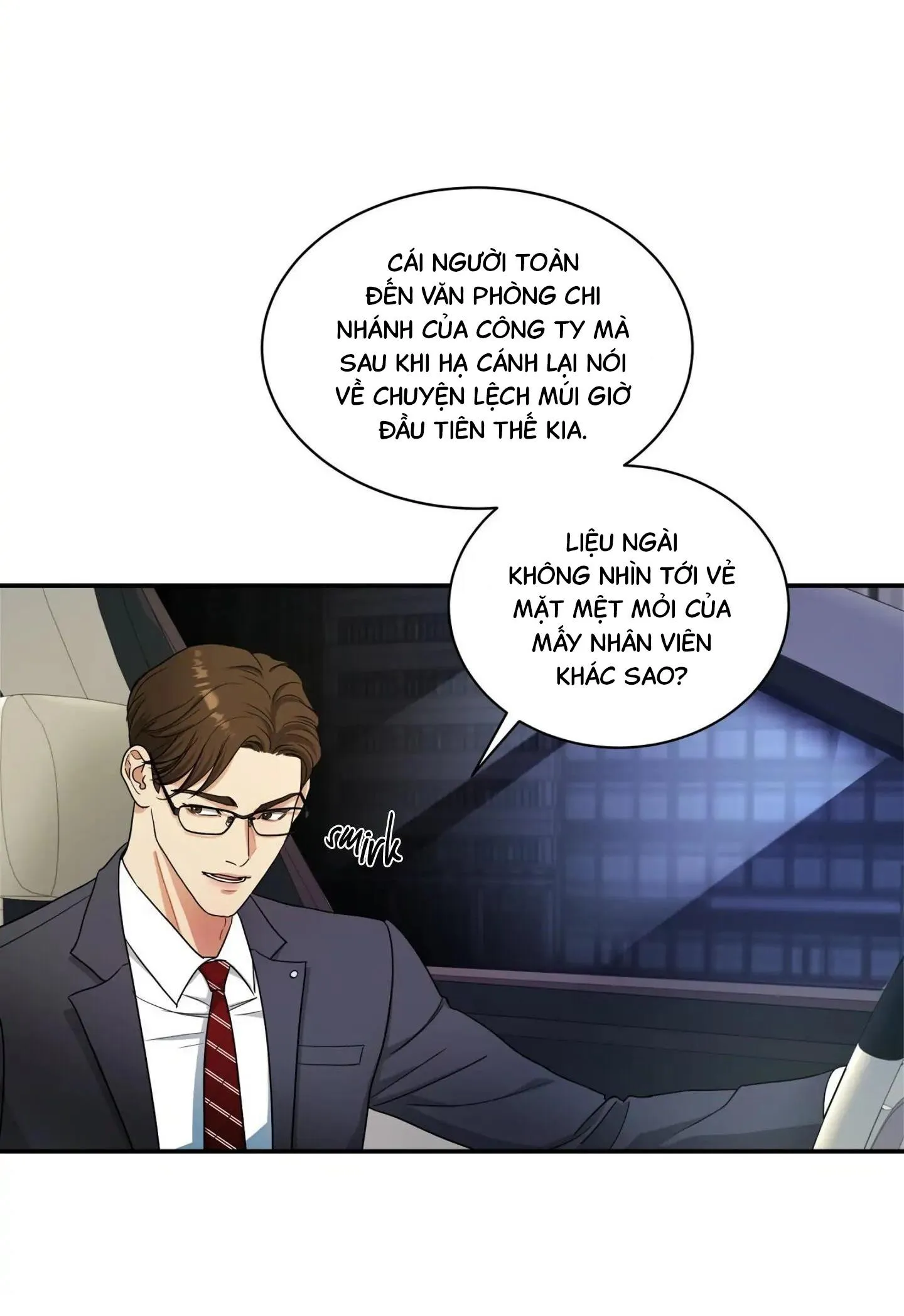 Một nhân cách khác Chapter 16 Trang 5