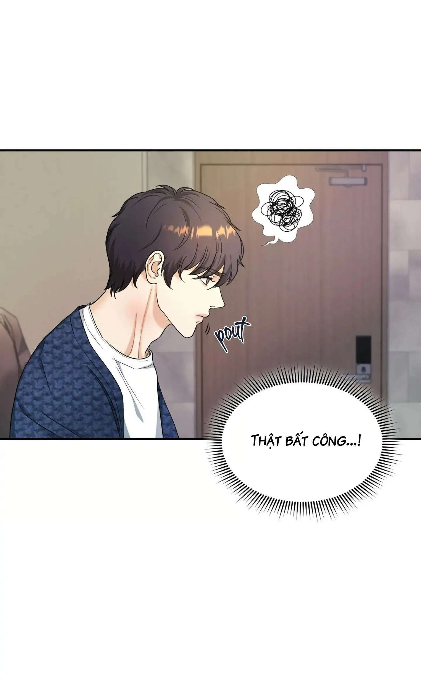 Một nhân cách khác Chapter 16 Trang 12