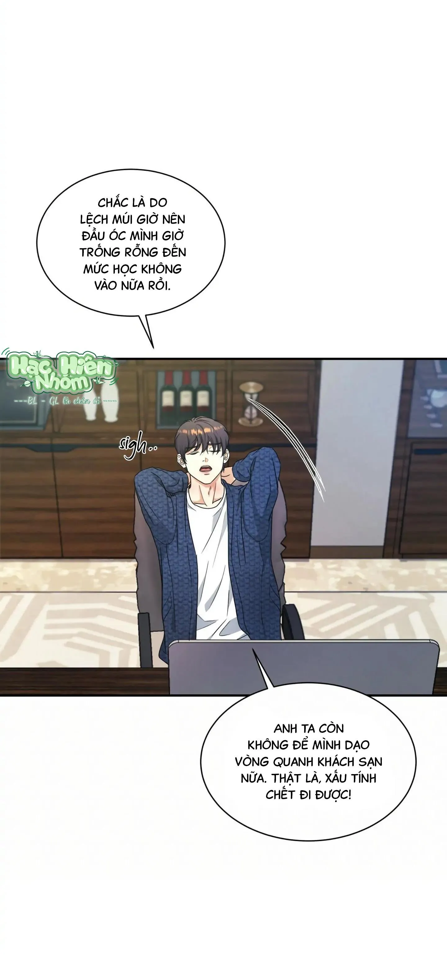 Một nhân cách khác Chapter 16 Trang 13