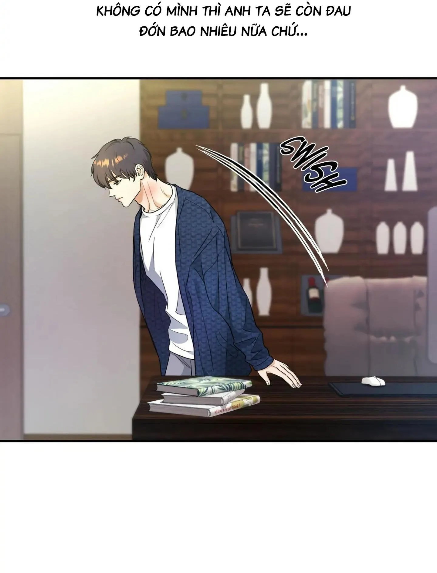 Một nhân cách khác Chapter 16 Trang 20