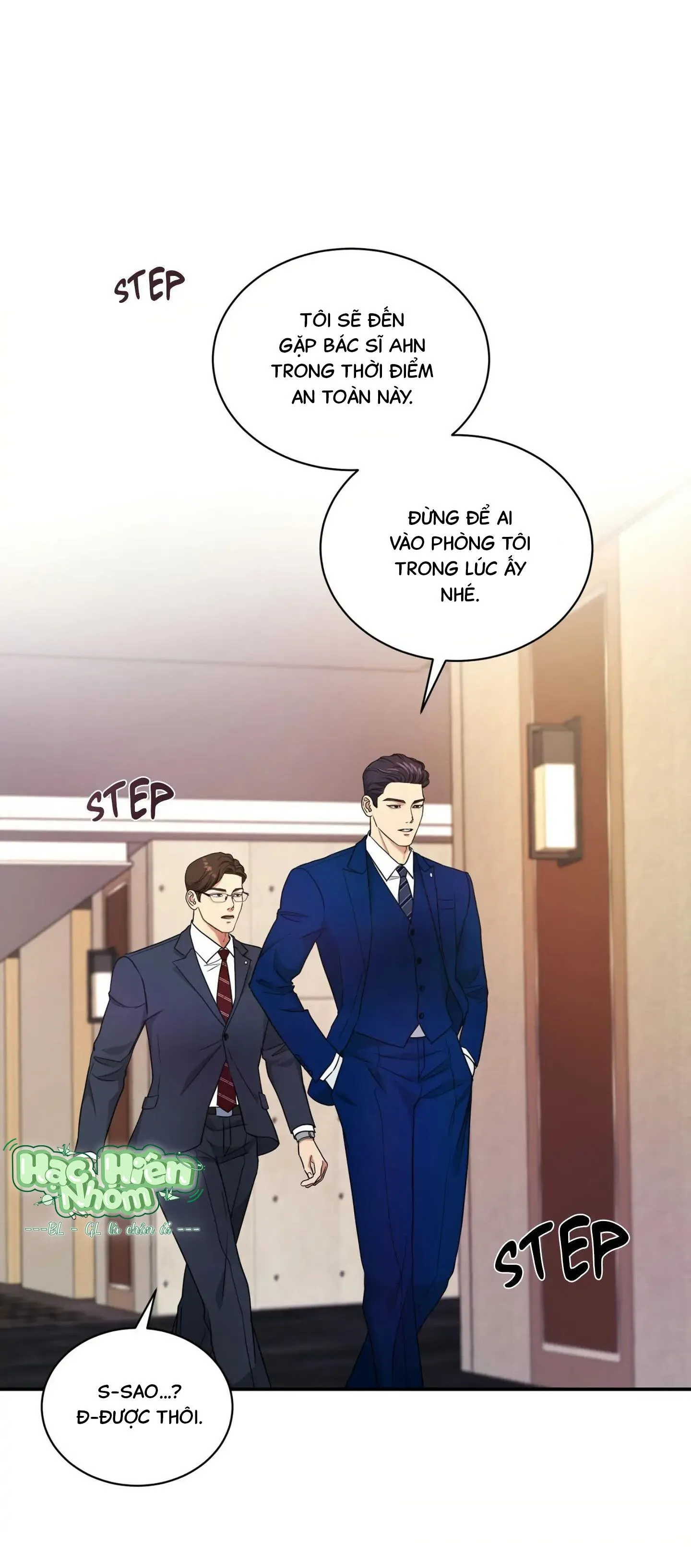 Một nhân cách khác Chapter 16 Trang 23