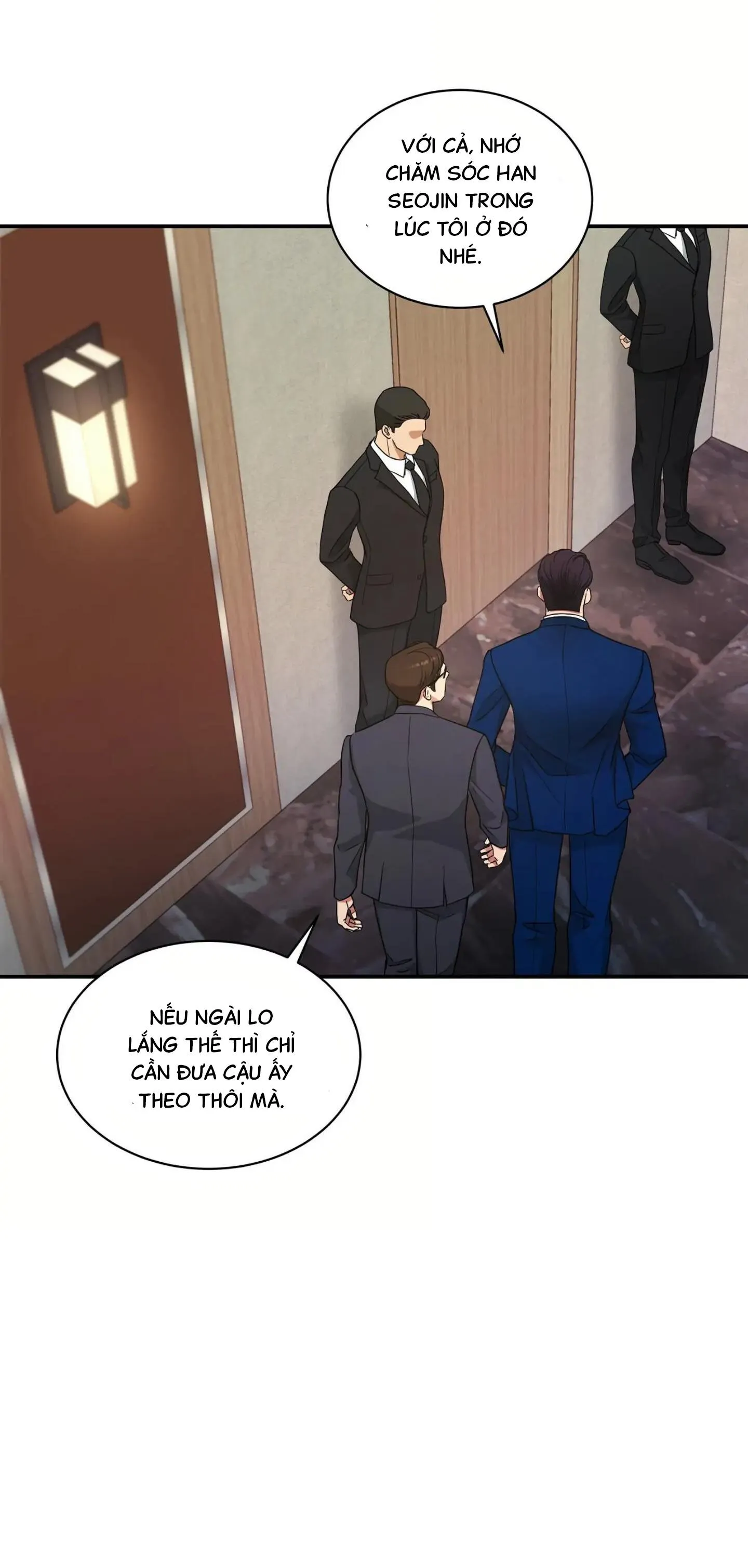 Một nhân cách khác Chapter 16 Trang 24