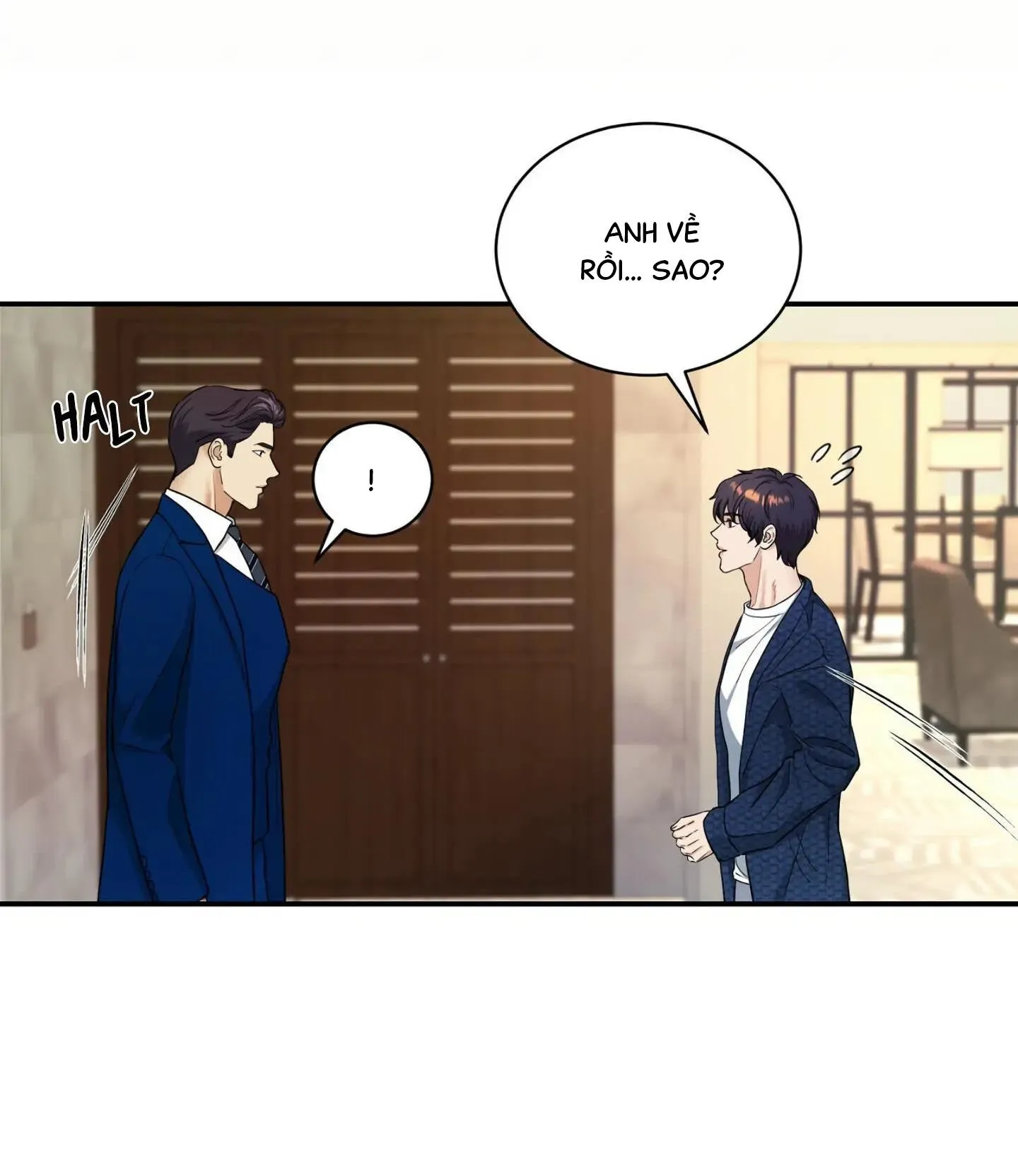 Một nhân cách khác Chapter 16 Trang 28