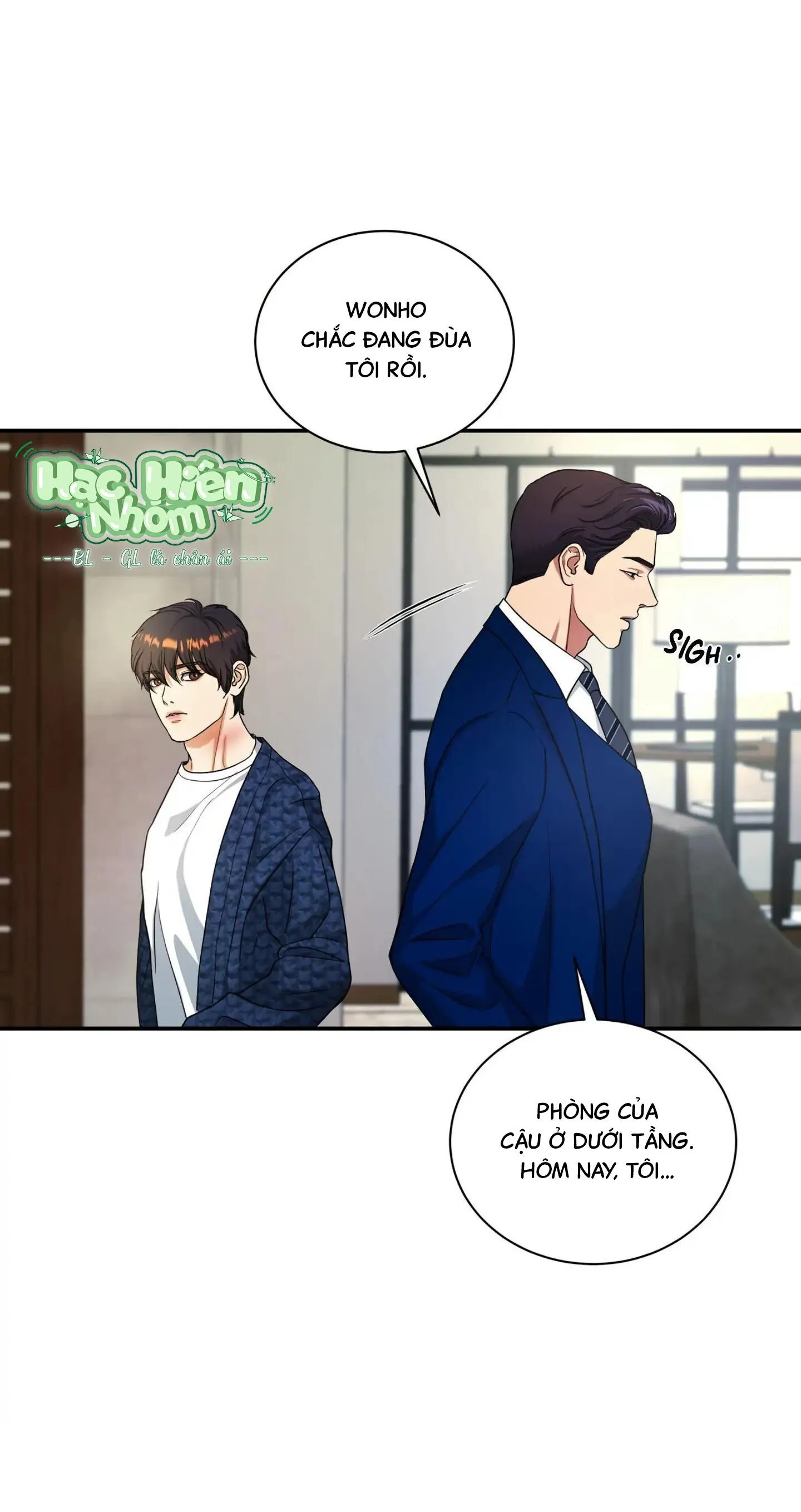 Một nhân cách khác Chapter 16 Trang 31