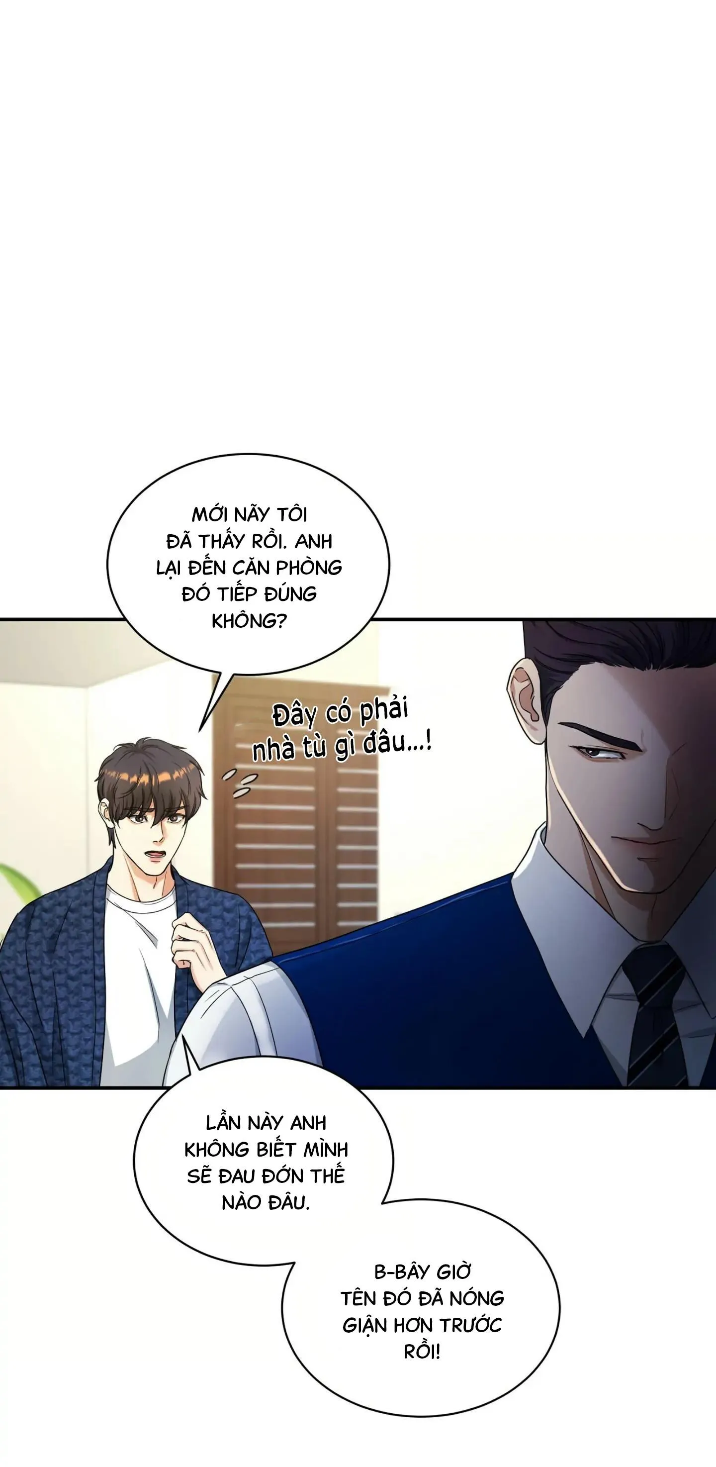 Một nhân cách khác Chapter 16 Trang 33