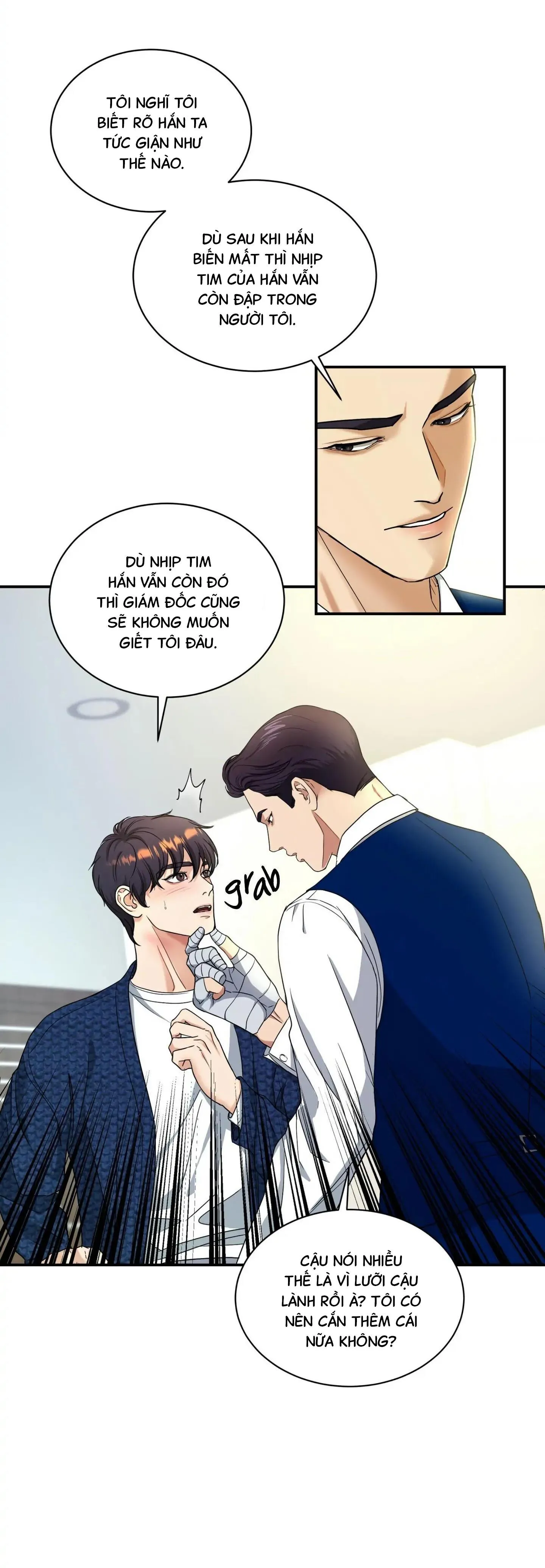 Một nhân cách khác Chapter 16 Trang 35