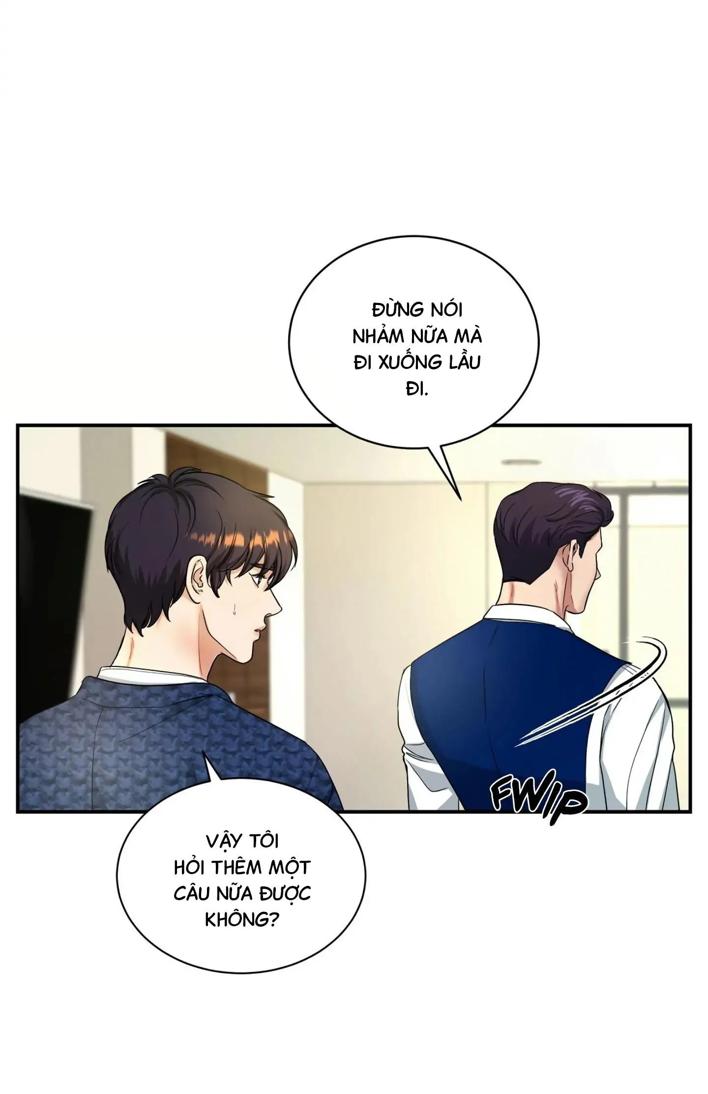 Một nhân cách khác Chapter 16 Trang 36