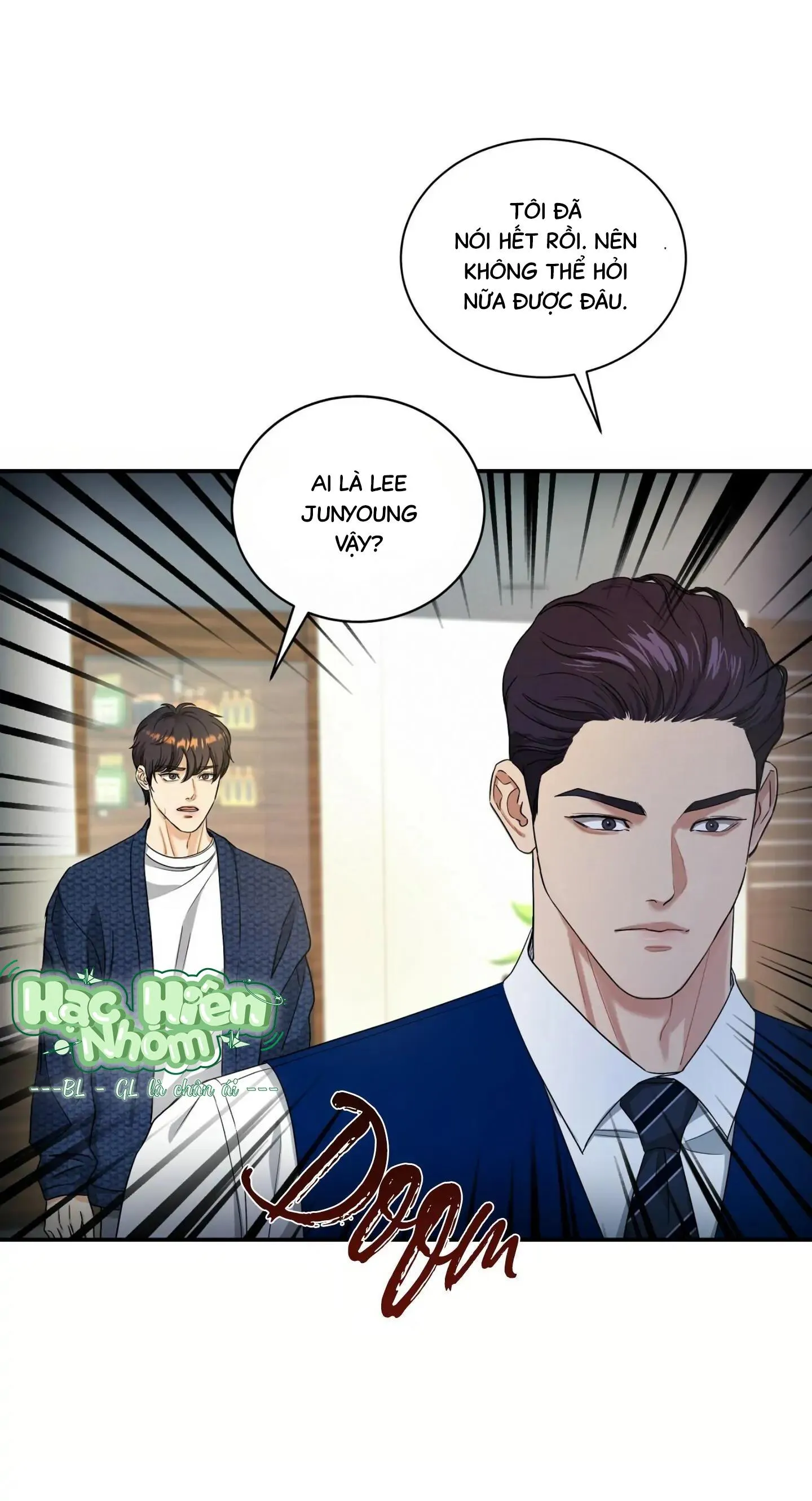 Một nhân cách khác Chapter 16 Trang 37