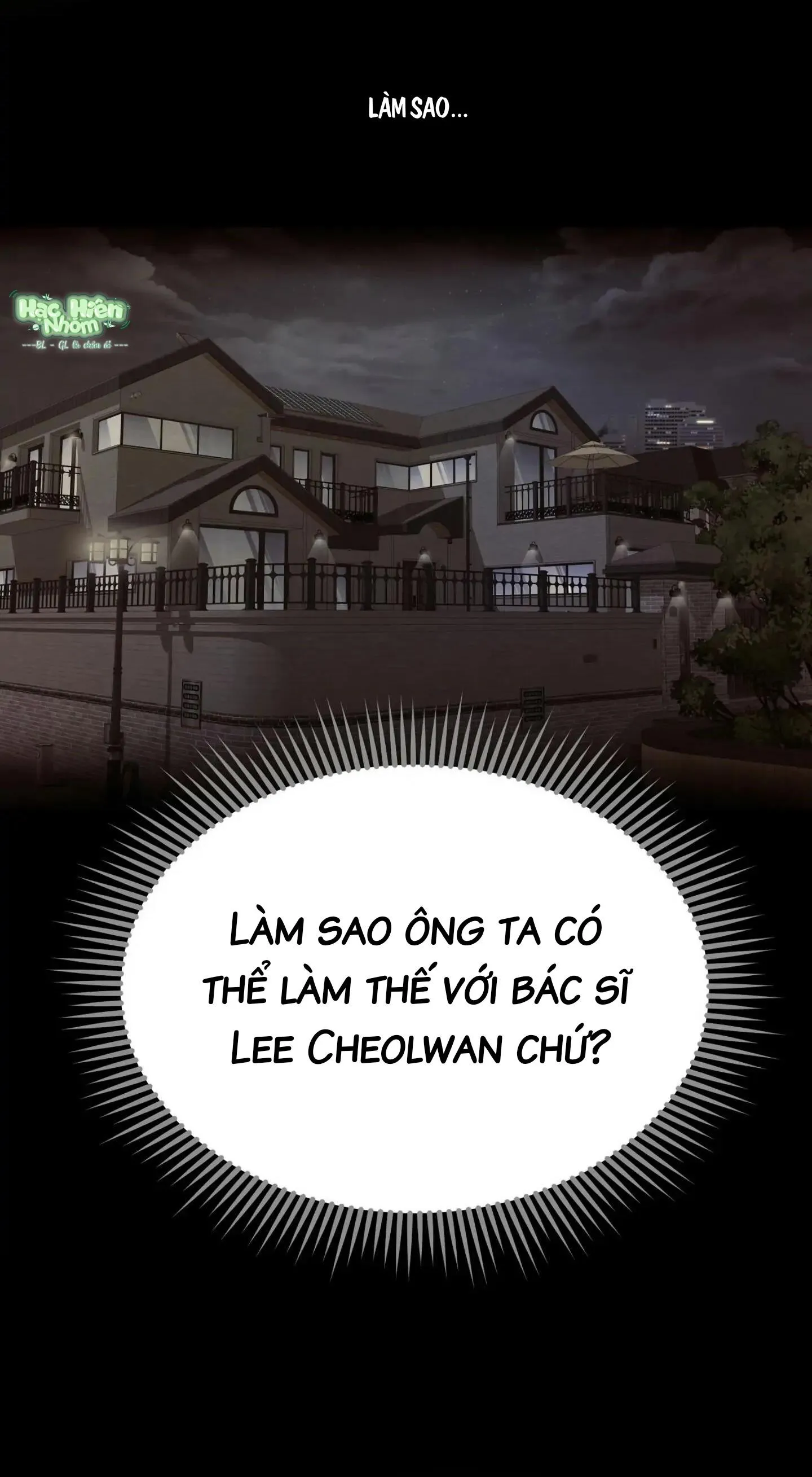 Một nhân cách khác Chapter 17 Trang 18