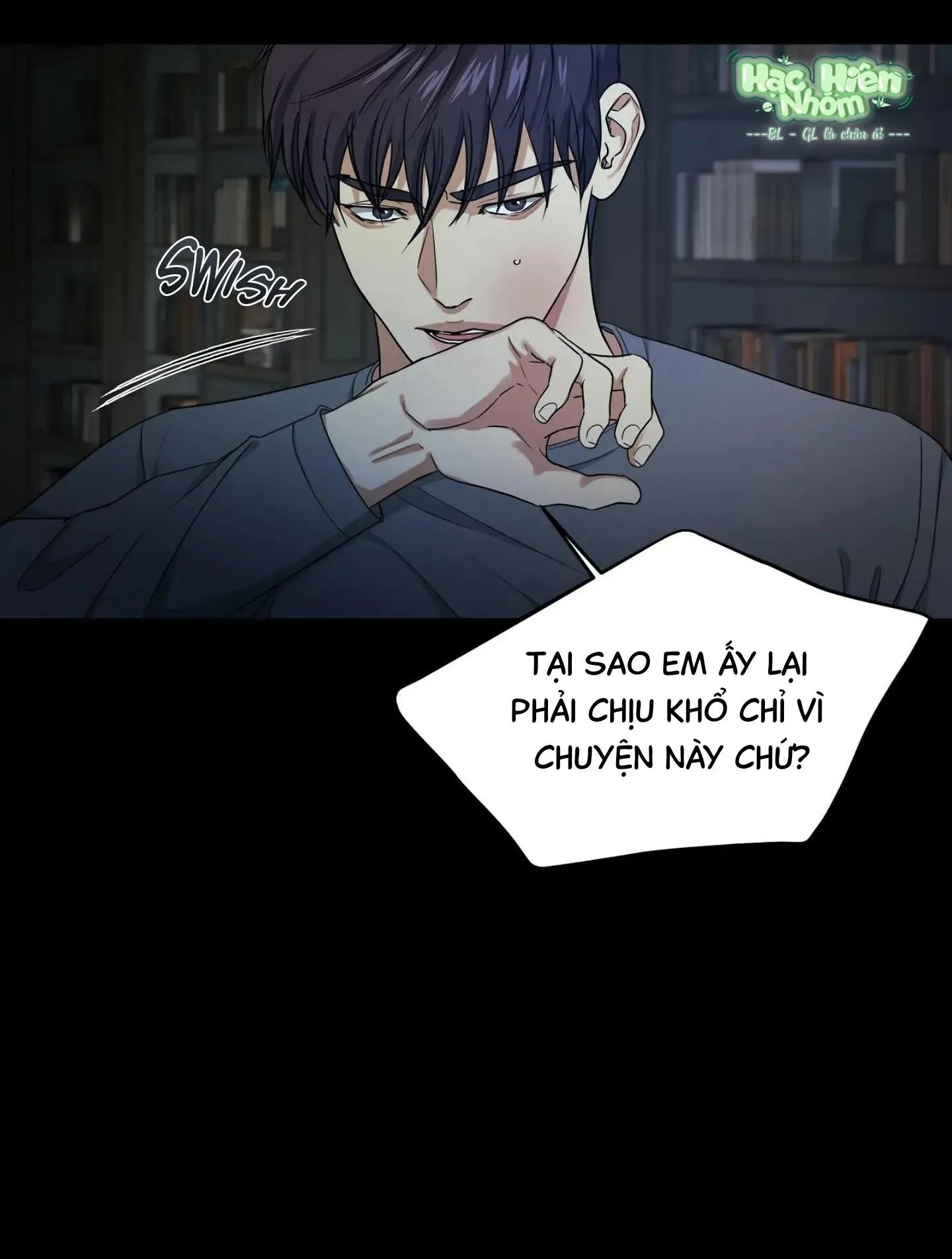 Một nhân cách khác Chapter 17 Trang 22