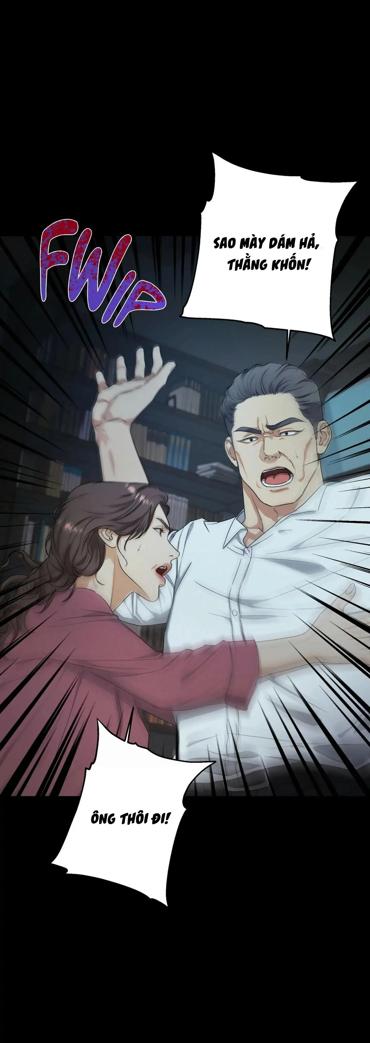 Một nhân cách khác Chapter 17 Trang 23