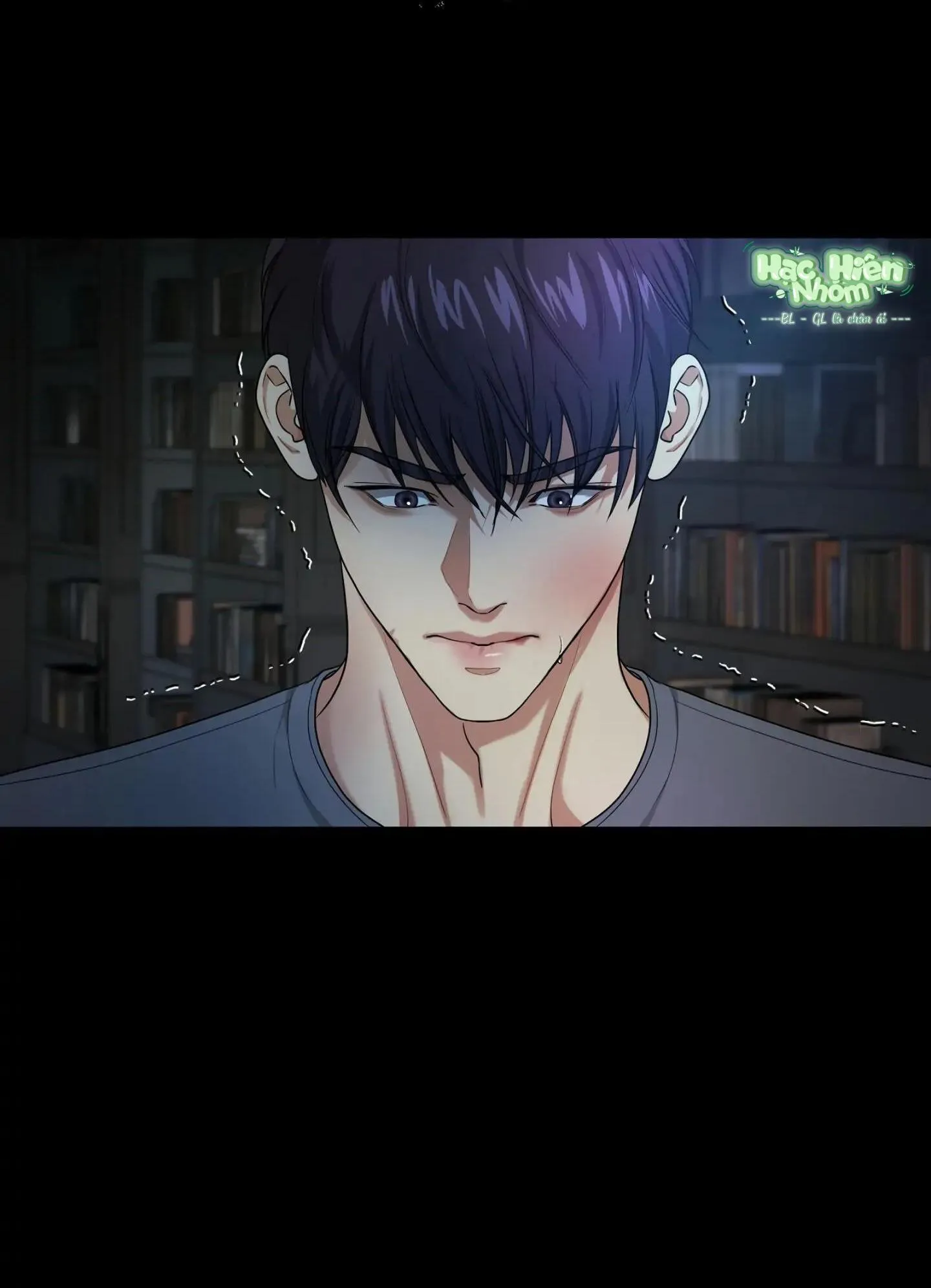 Một nhân cách khác Chapter 17 Trang 25