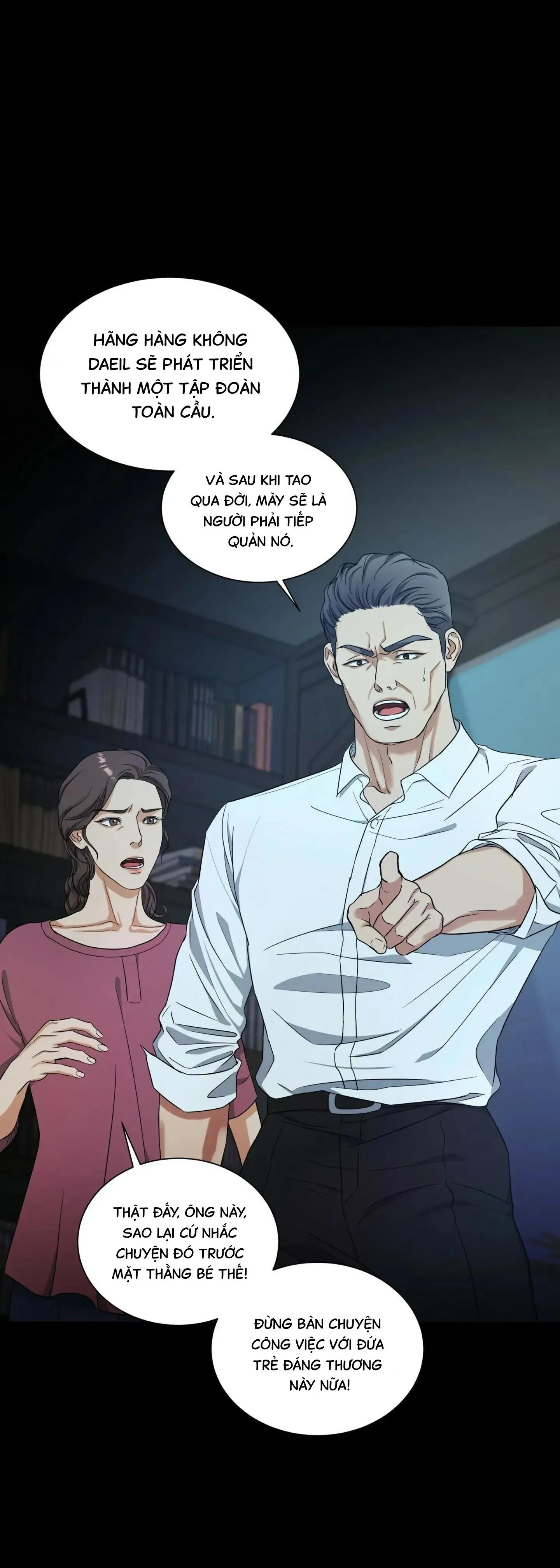Một nhân cách khác Chapter 17 Trang 26