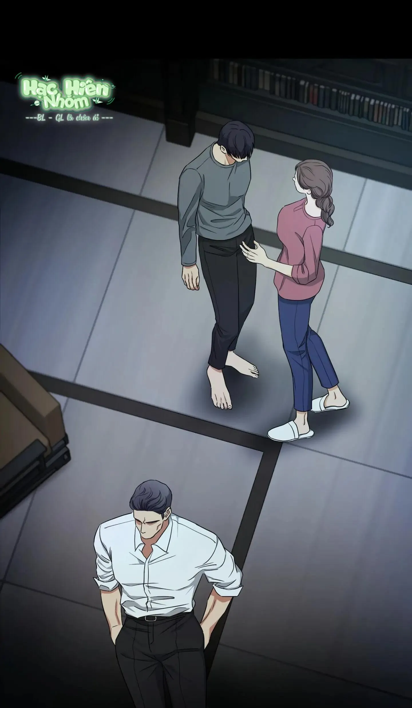 Một nhân cách khác Chapter 17 Trang 33