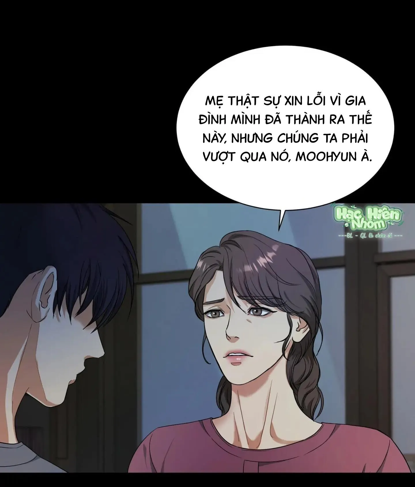 Một nhân cách khác Chapter 17 Trang 39