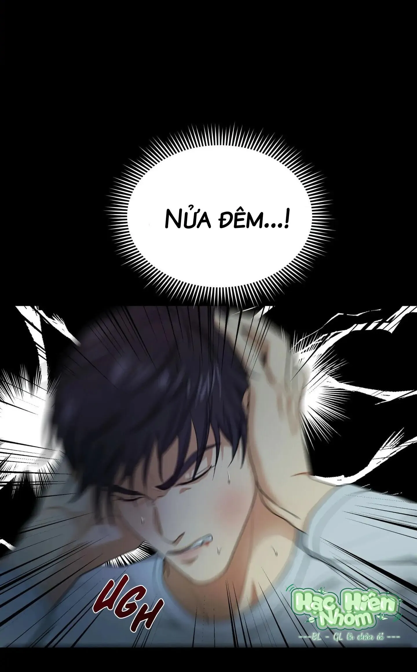 Một nhân cách khác Chapter 17 Trang 47