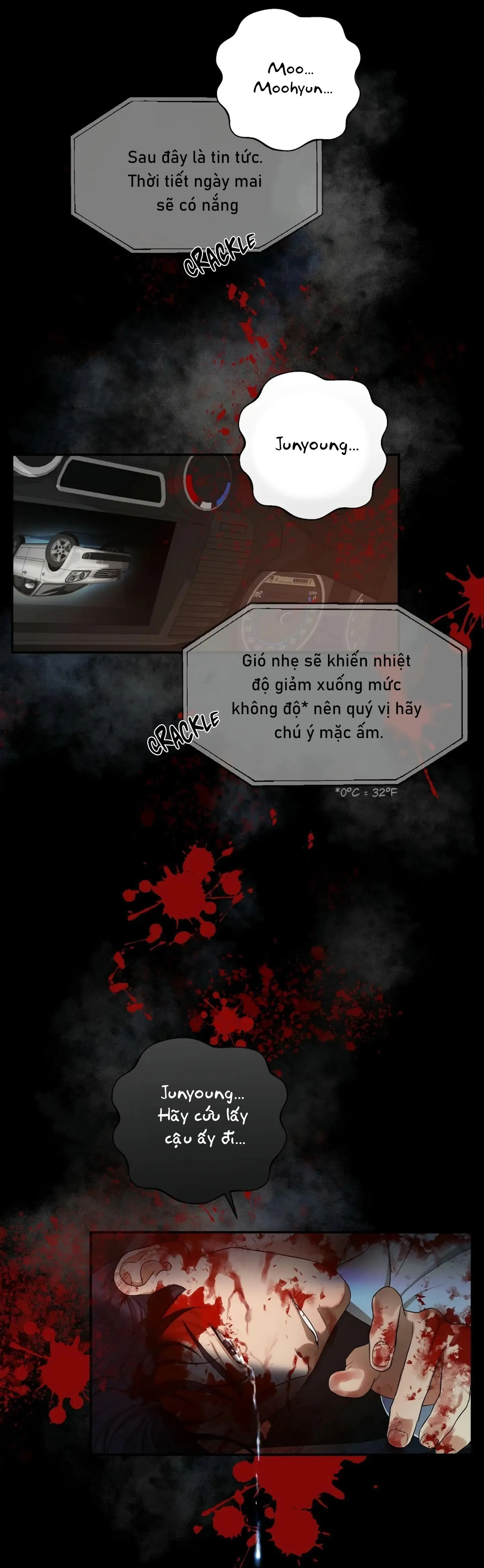 Một nhân cách khác Chapter 17 Trang 49