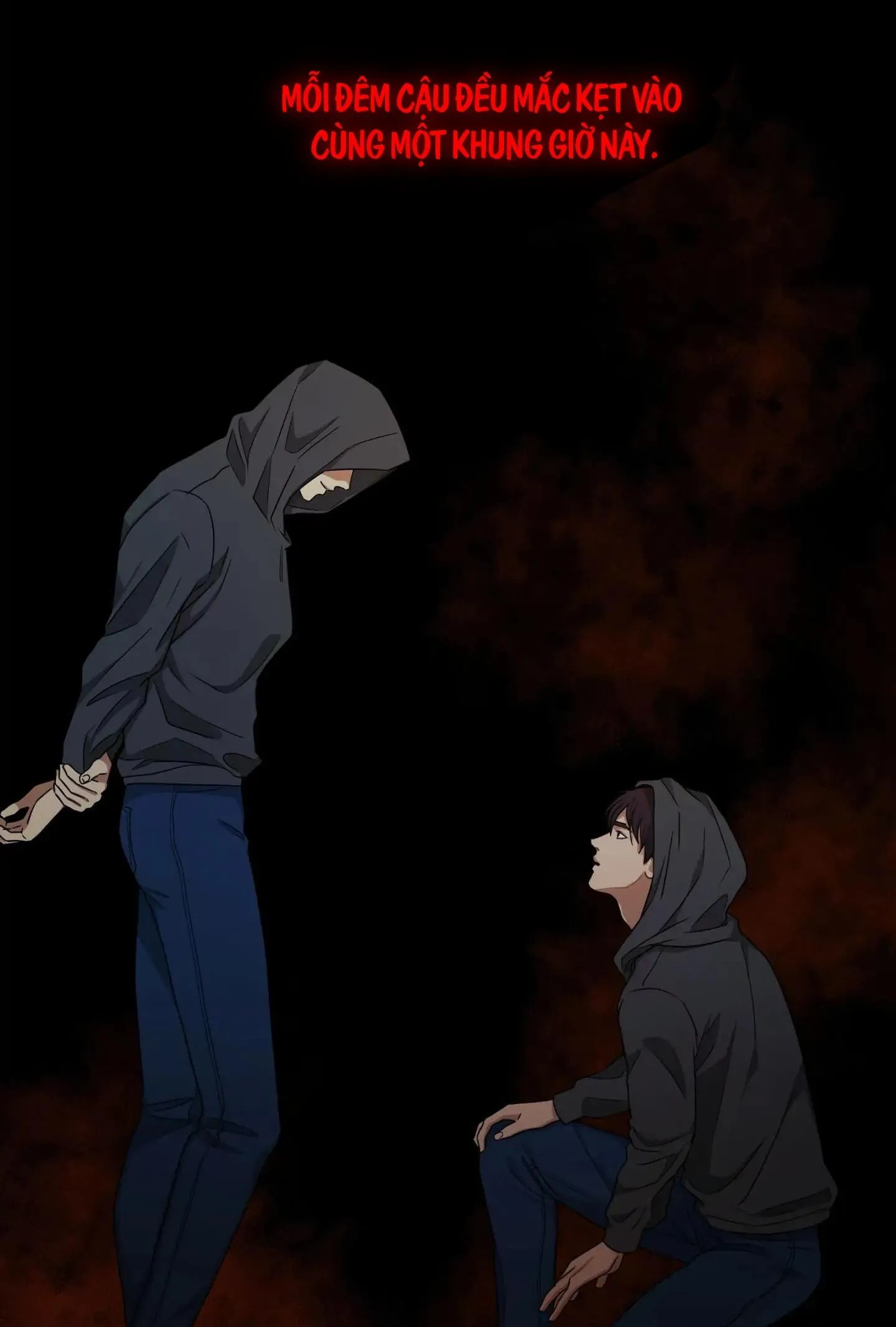 Một nhân cách khác Chapter 17 Trang 55