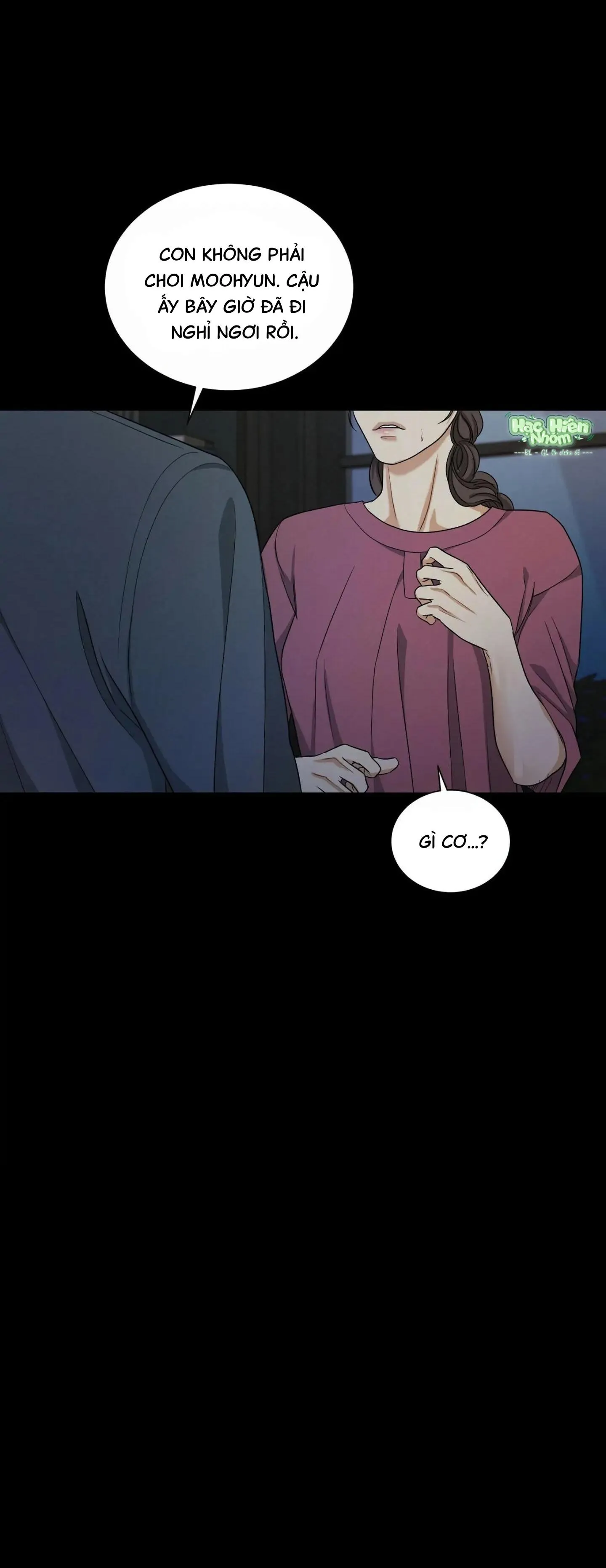 Một nhân cách khác Chapter 17 Trang 61