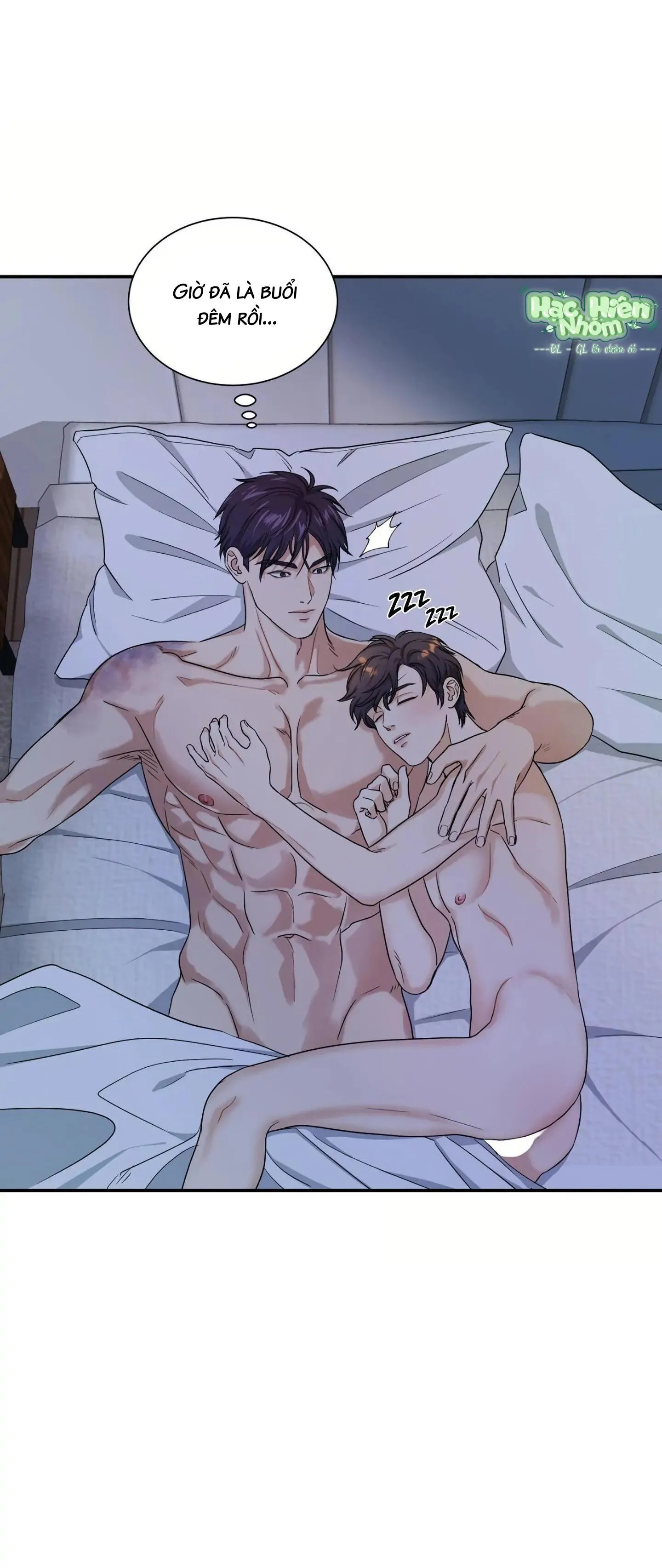 Một nhân cách khác Chapter 17 Trang 74