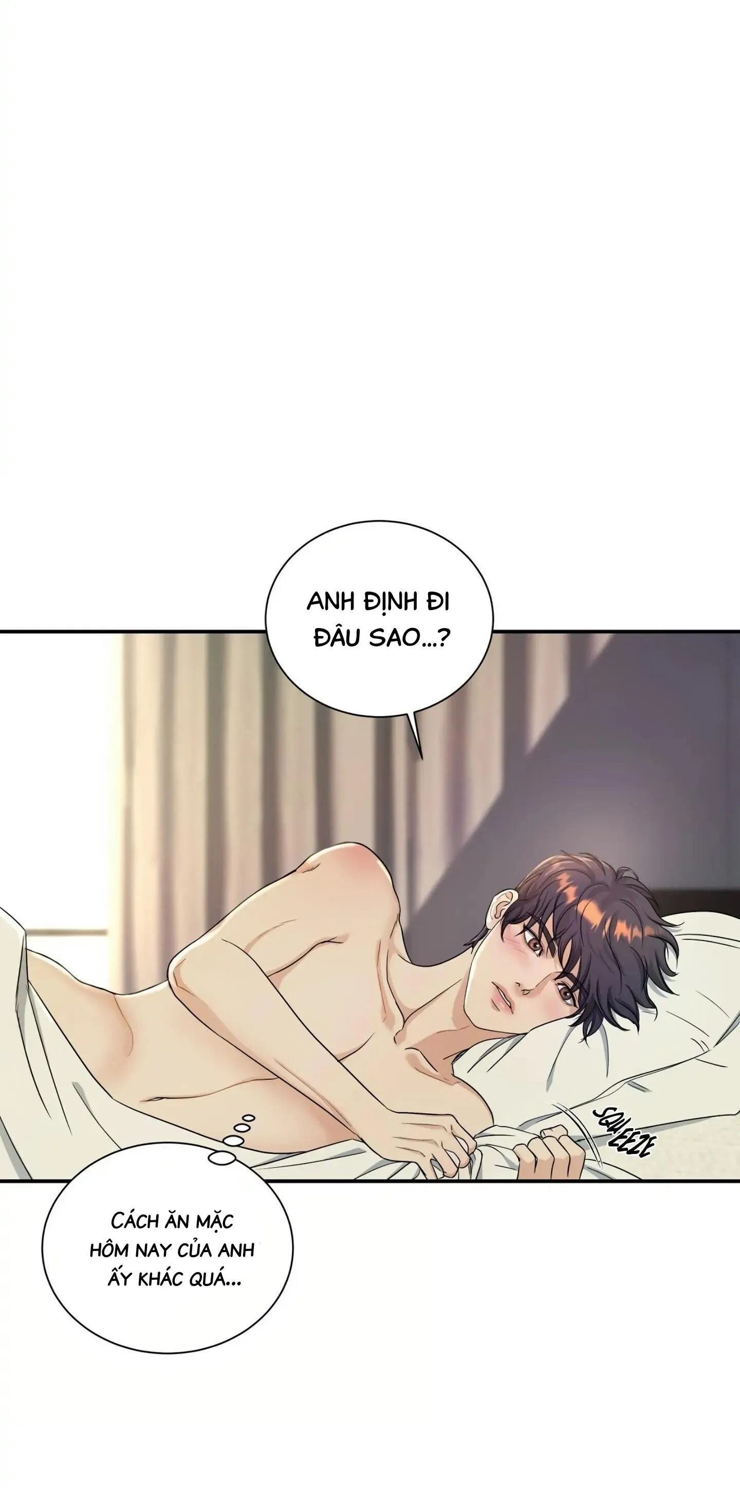 Một nhân cách khác Chapter 17 Trang 90