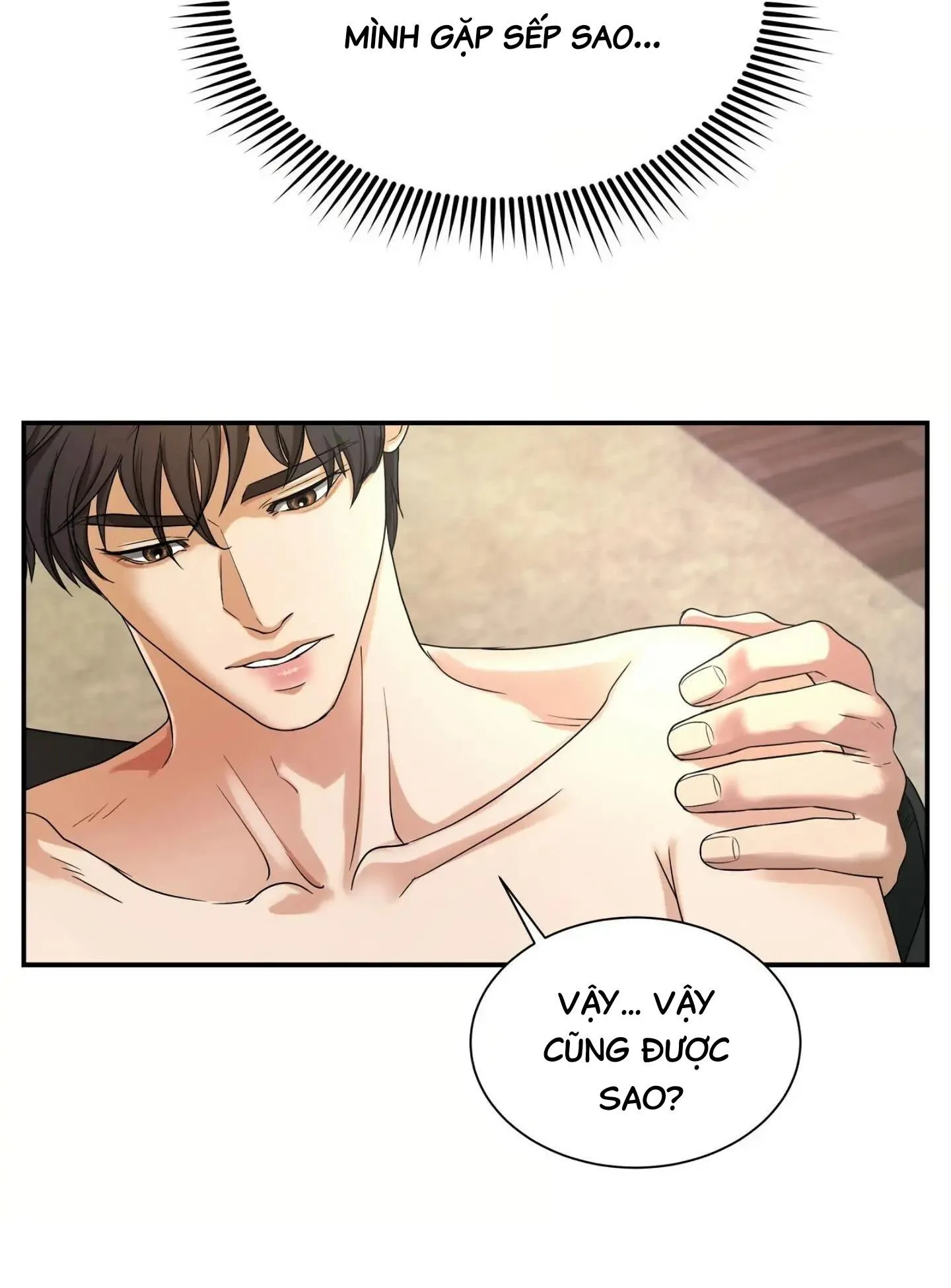 Một nhân cách khác Chapter 17 Trang 121