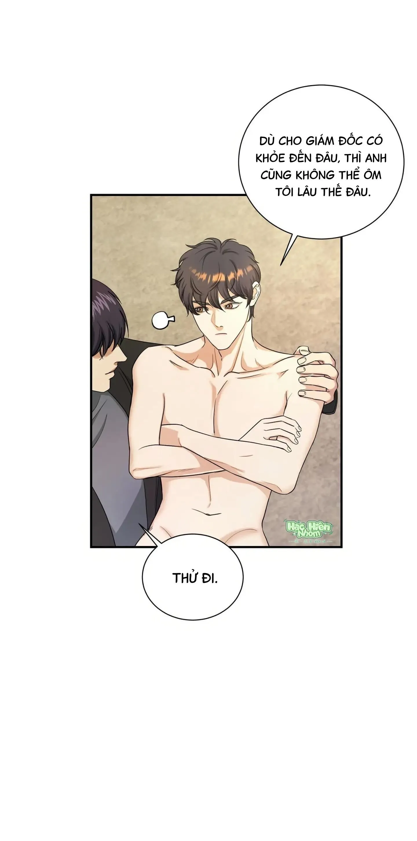 Một nhân cách khác Chapter 17 Trang 124