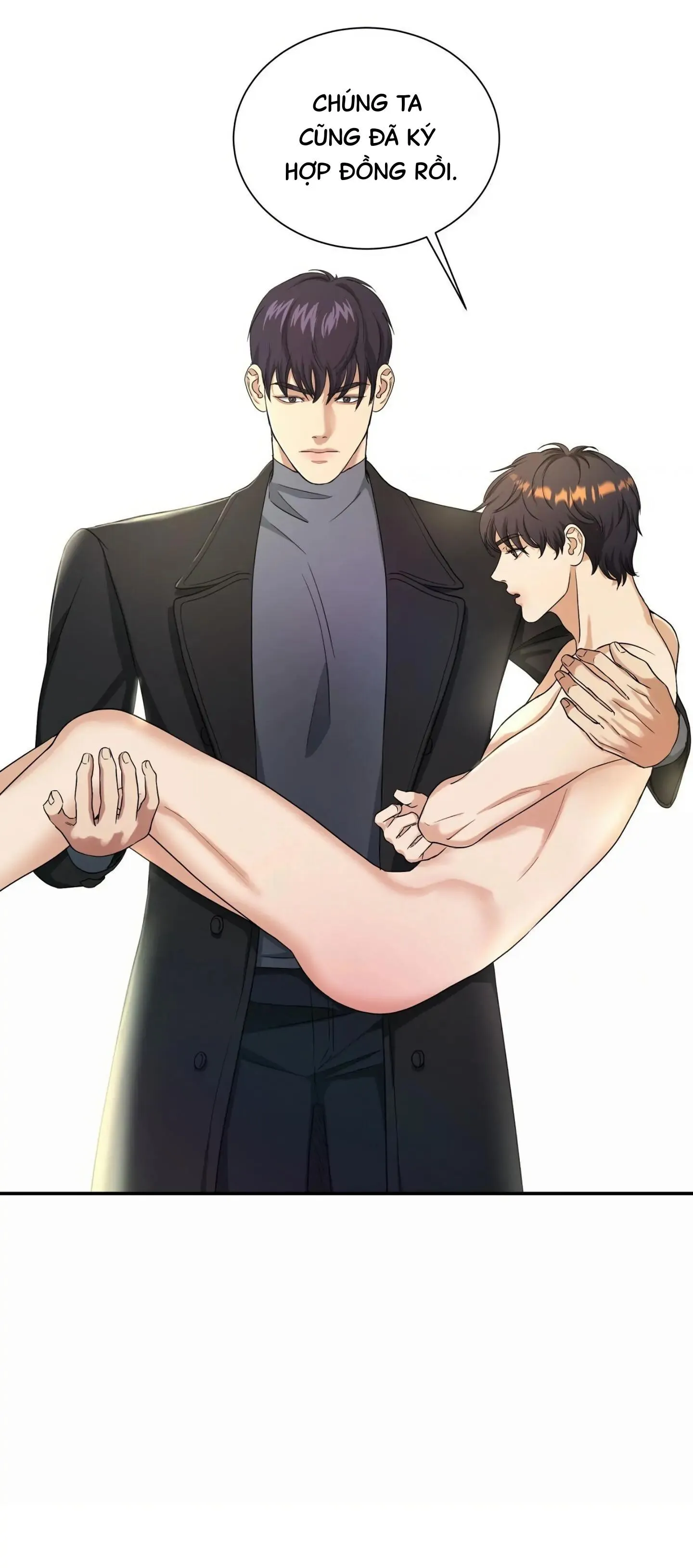 Một nhân cách khác Chapter 17 Trang 131