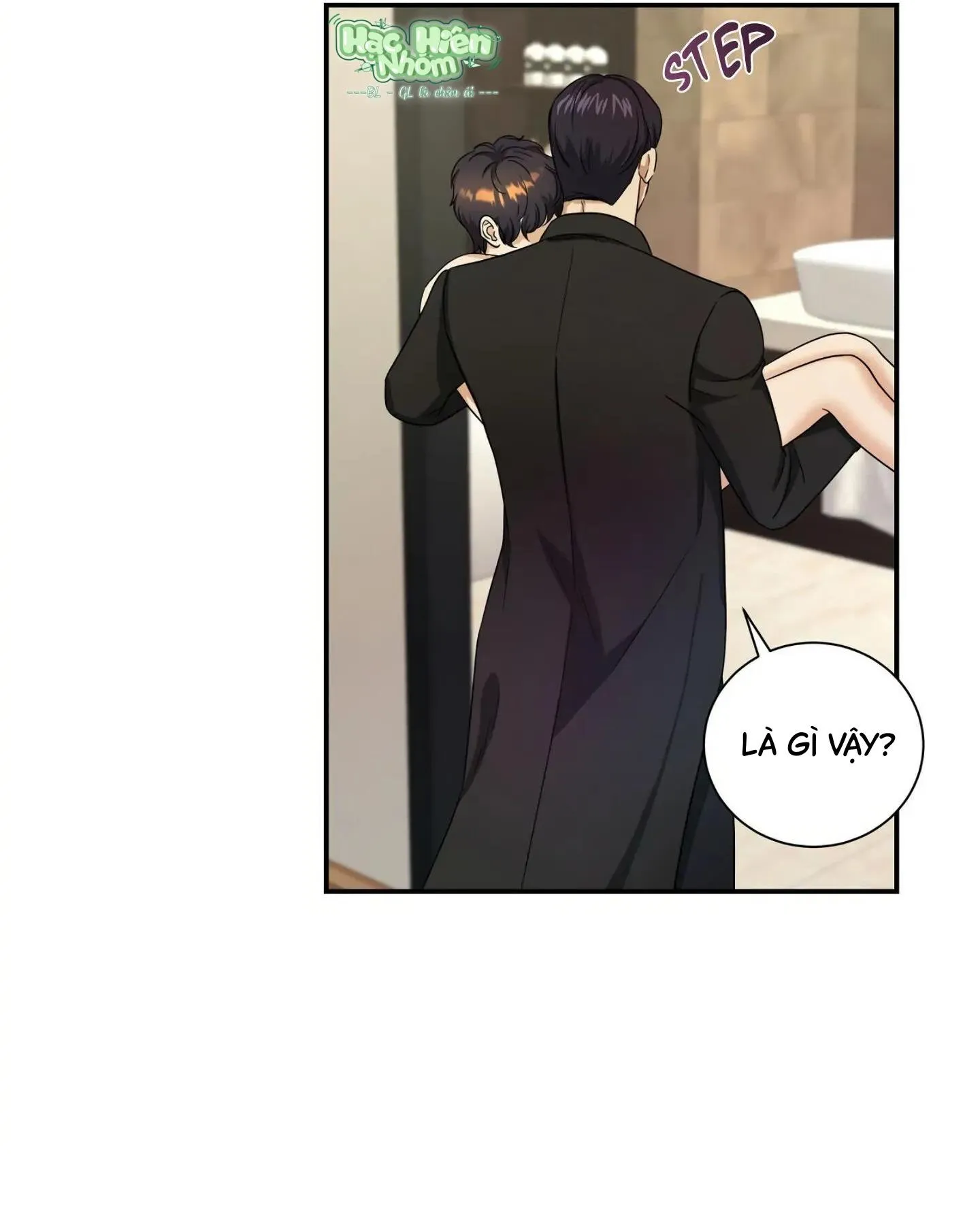 Một nhân cách khác Chapter 17 Trang 133