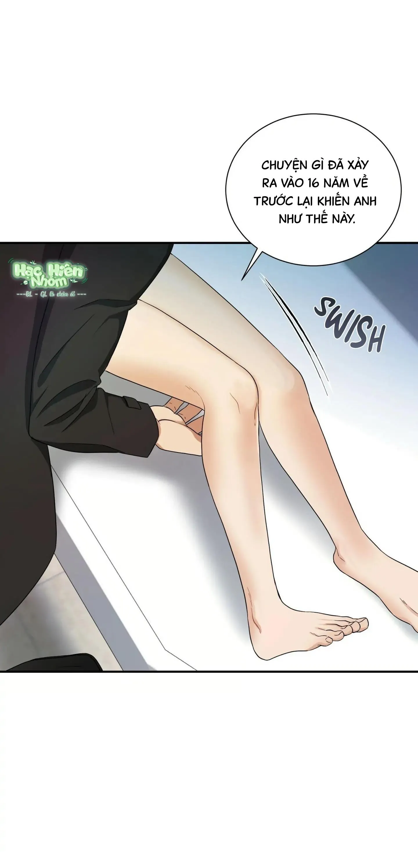 Một nhân cách khác Chapter 17 Trang 135