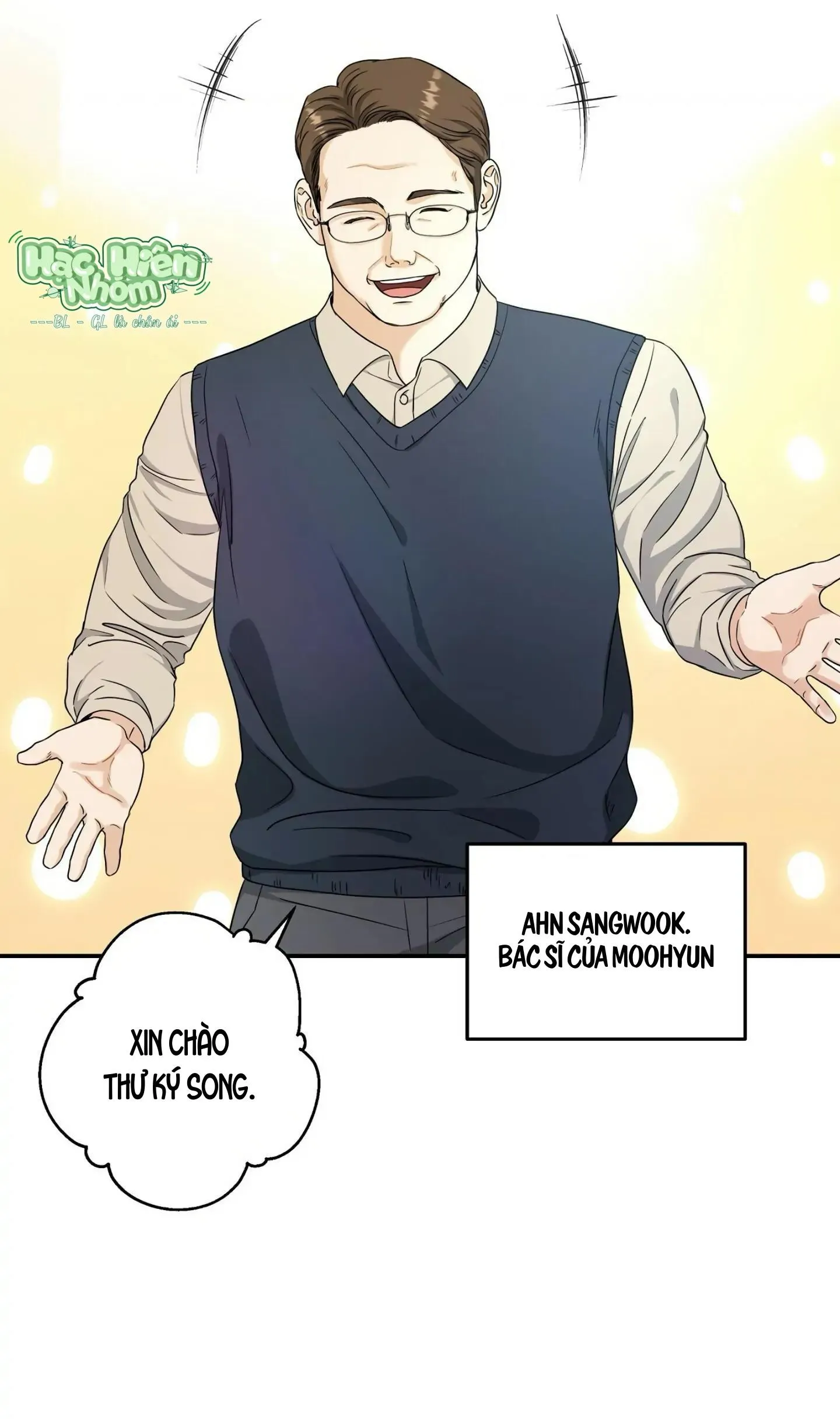 Một nhân cách khác Chapter 18 Trang 4