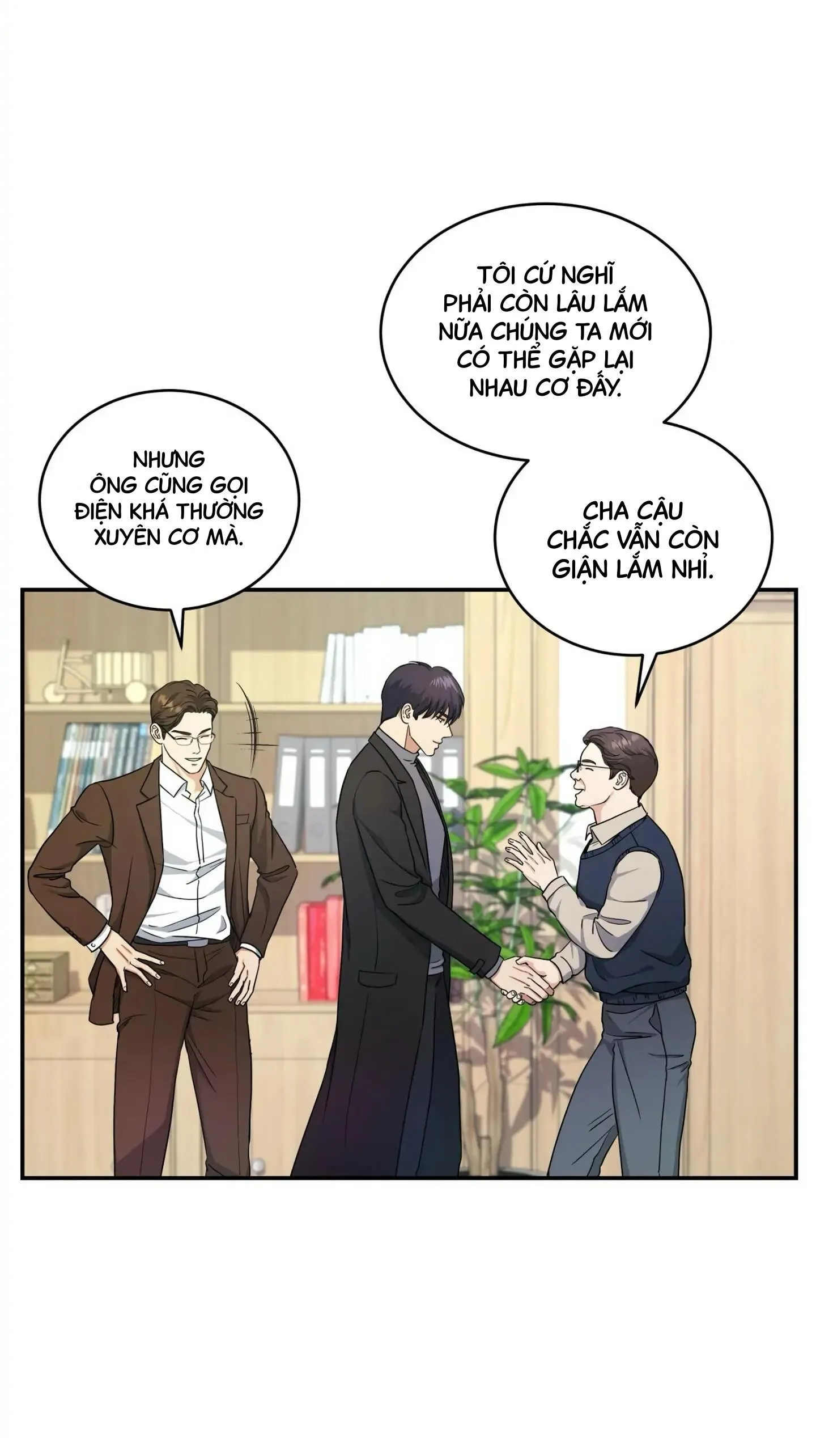 Một nhân cách khác Chapter 18 Trang 5
